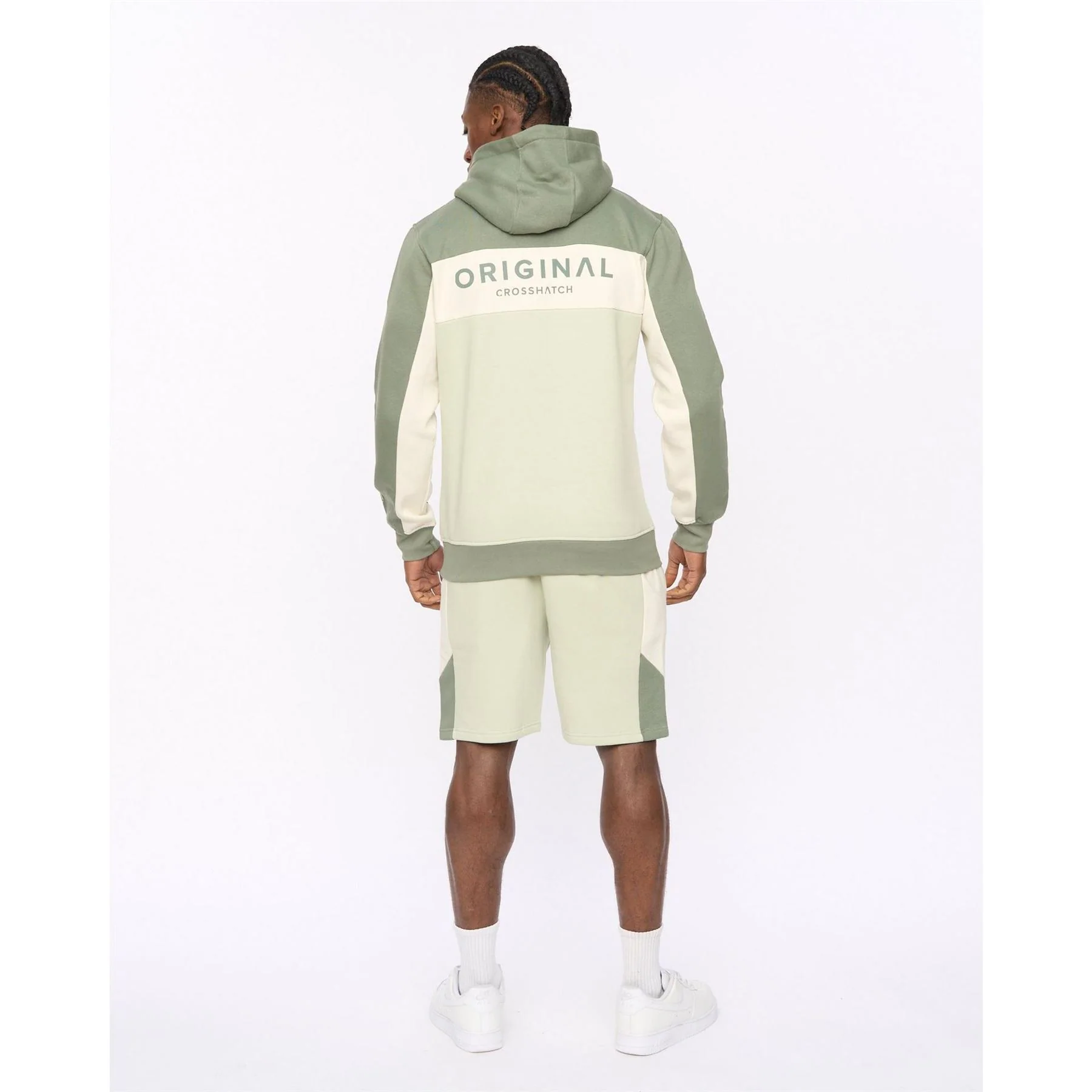 Crosshatch Castlebay Hoodie - Image 16