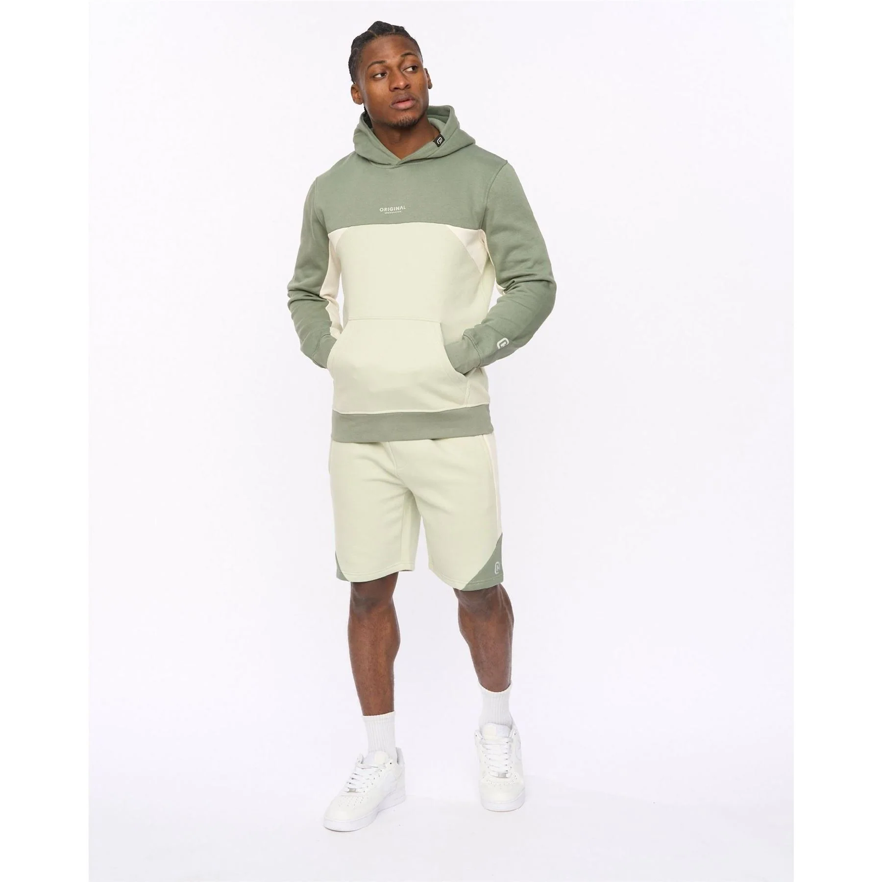 Crosshatch Castlebay Hoodie - Image 17