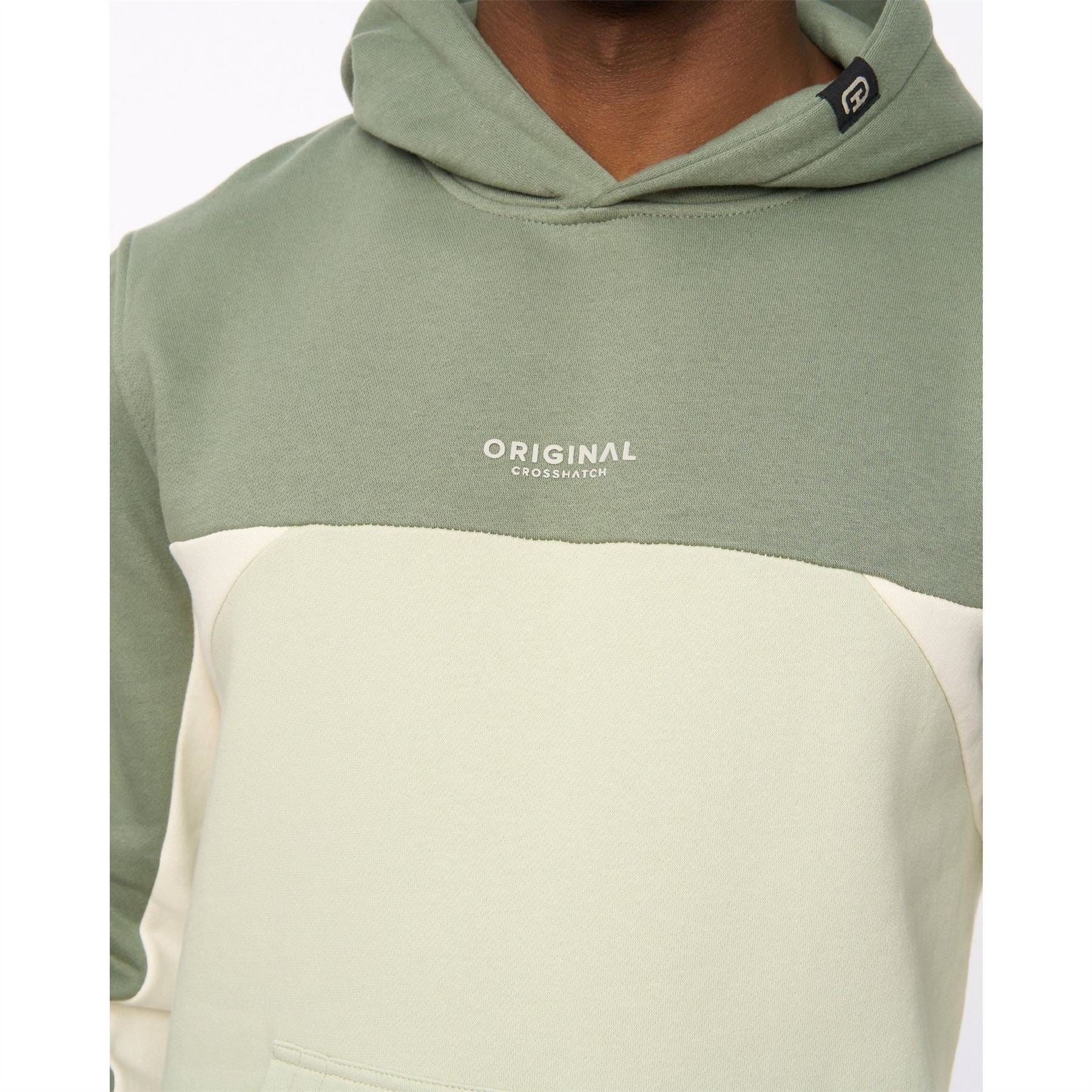 Crosshatch Castlebay Hoodie - Image 18
