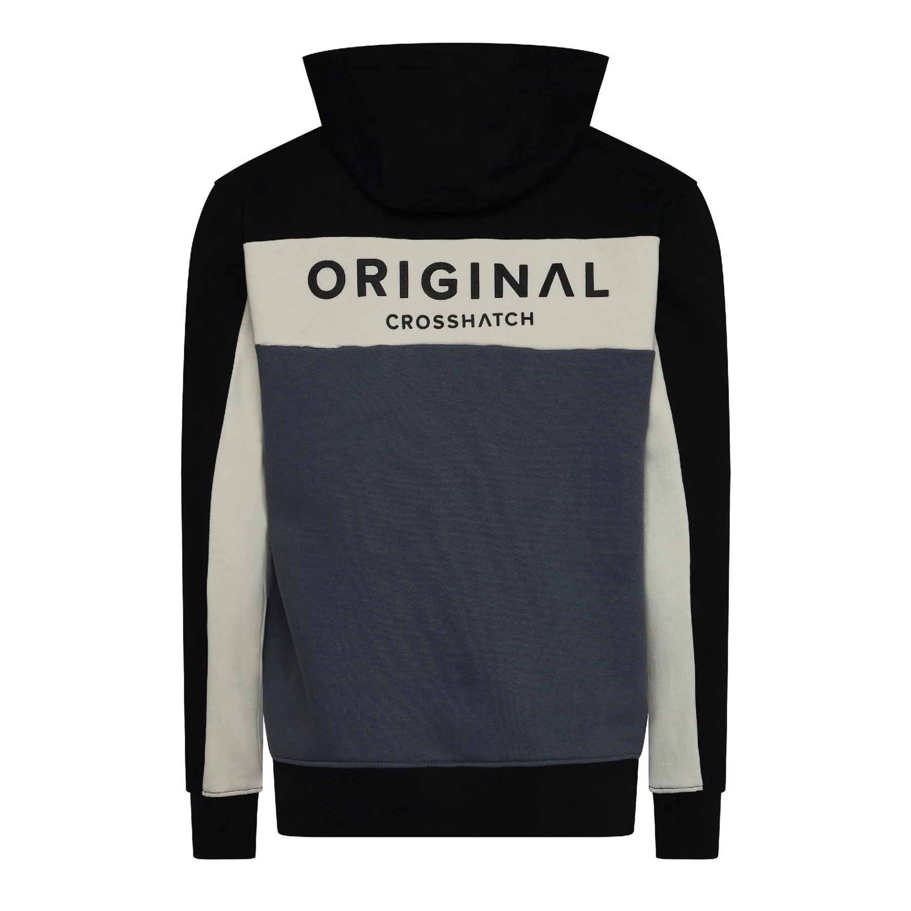 Crosshatch Castlebay Hoodie - Image 2