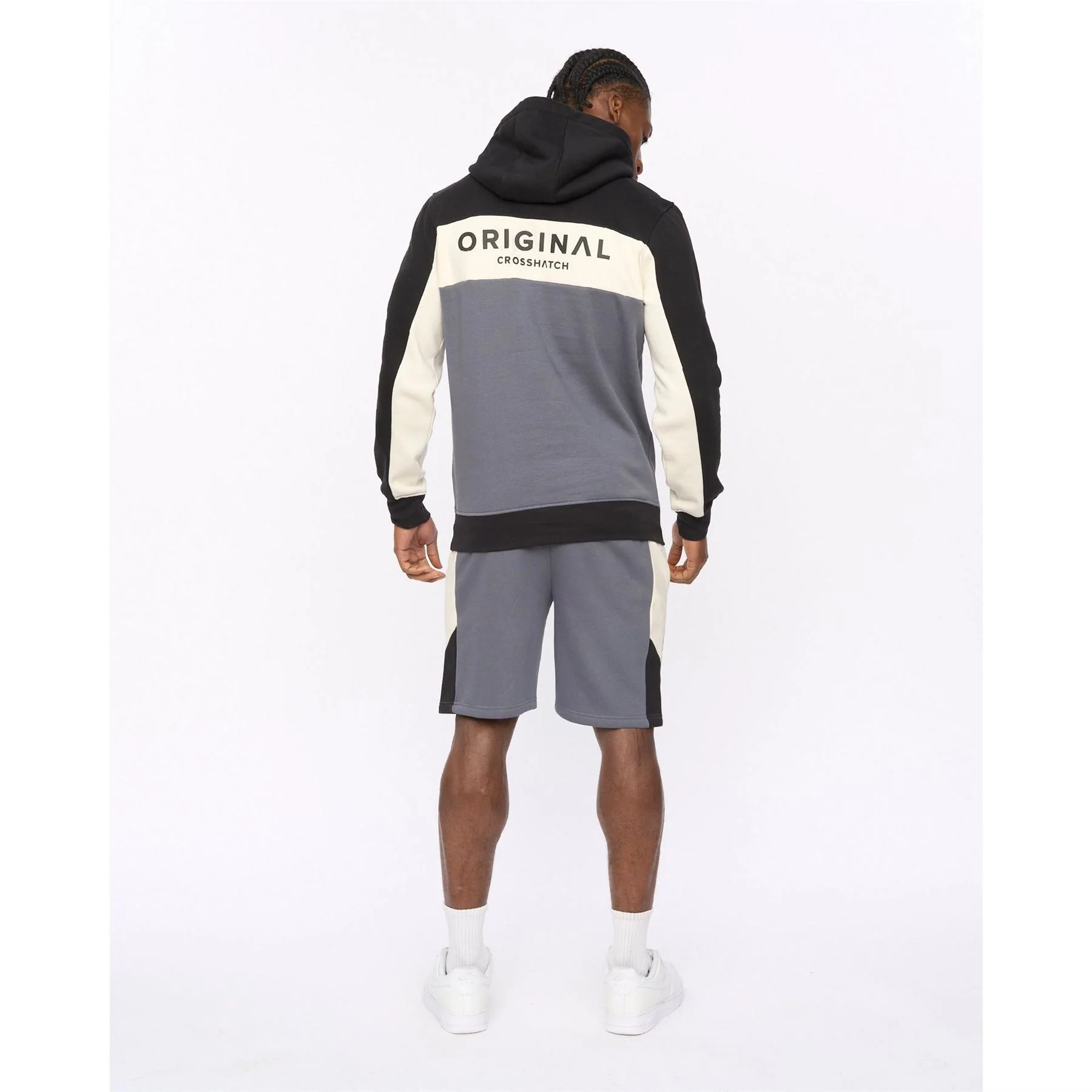Crosshatch Castlebay Hoodie - Image 4