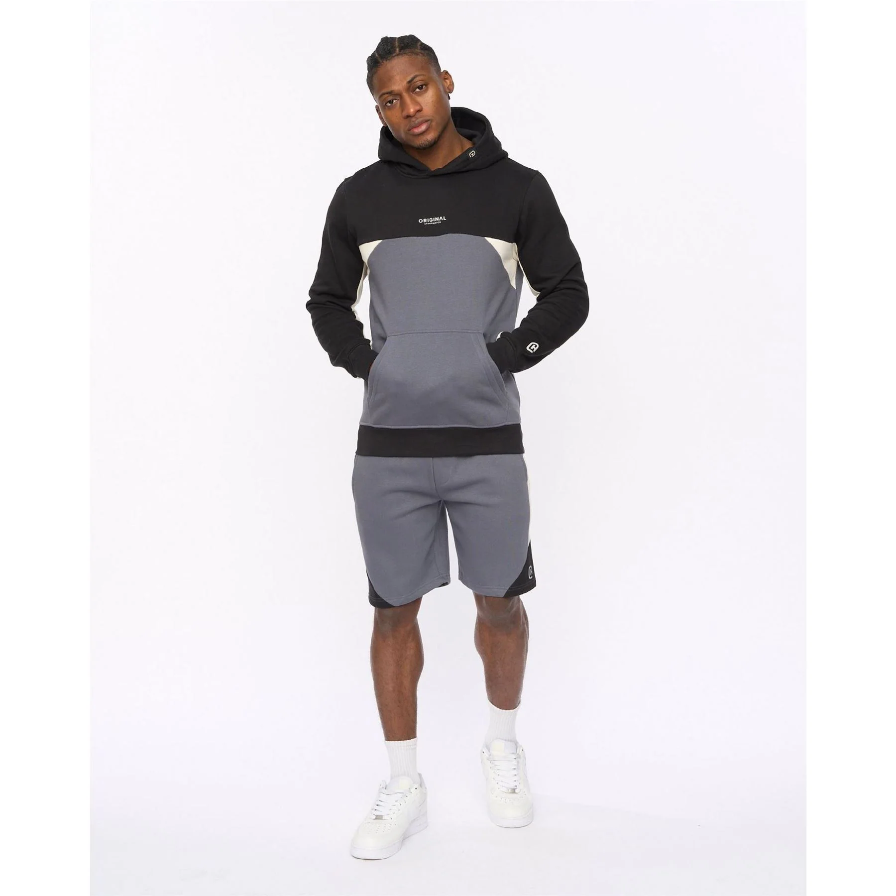 Crosshatch Castlebay Hoodie - Image 5