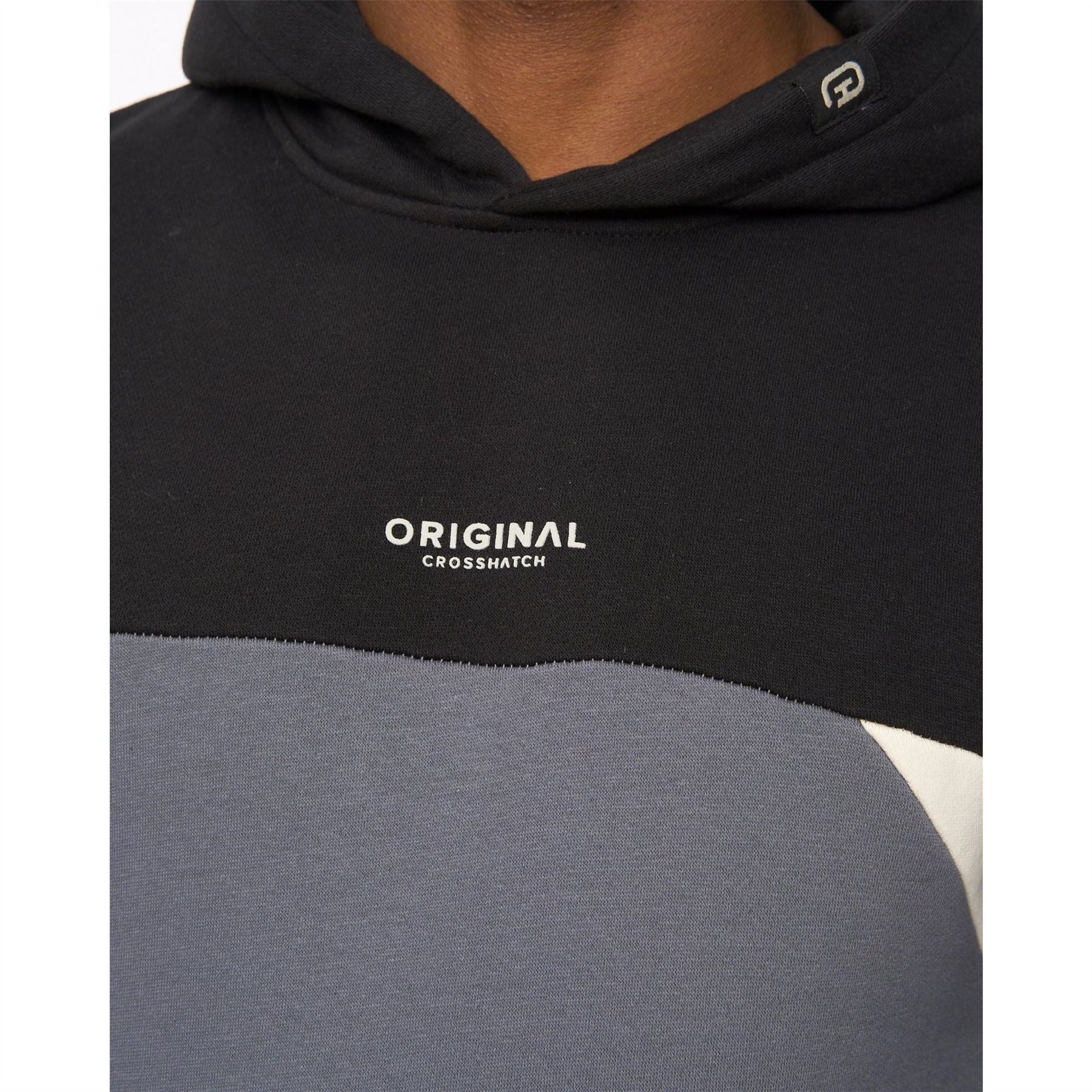 Crosshatch Castlebay Hoodie - Image 6