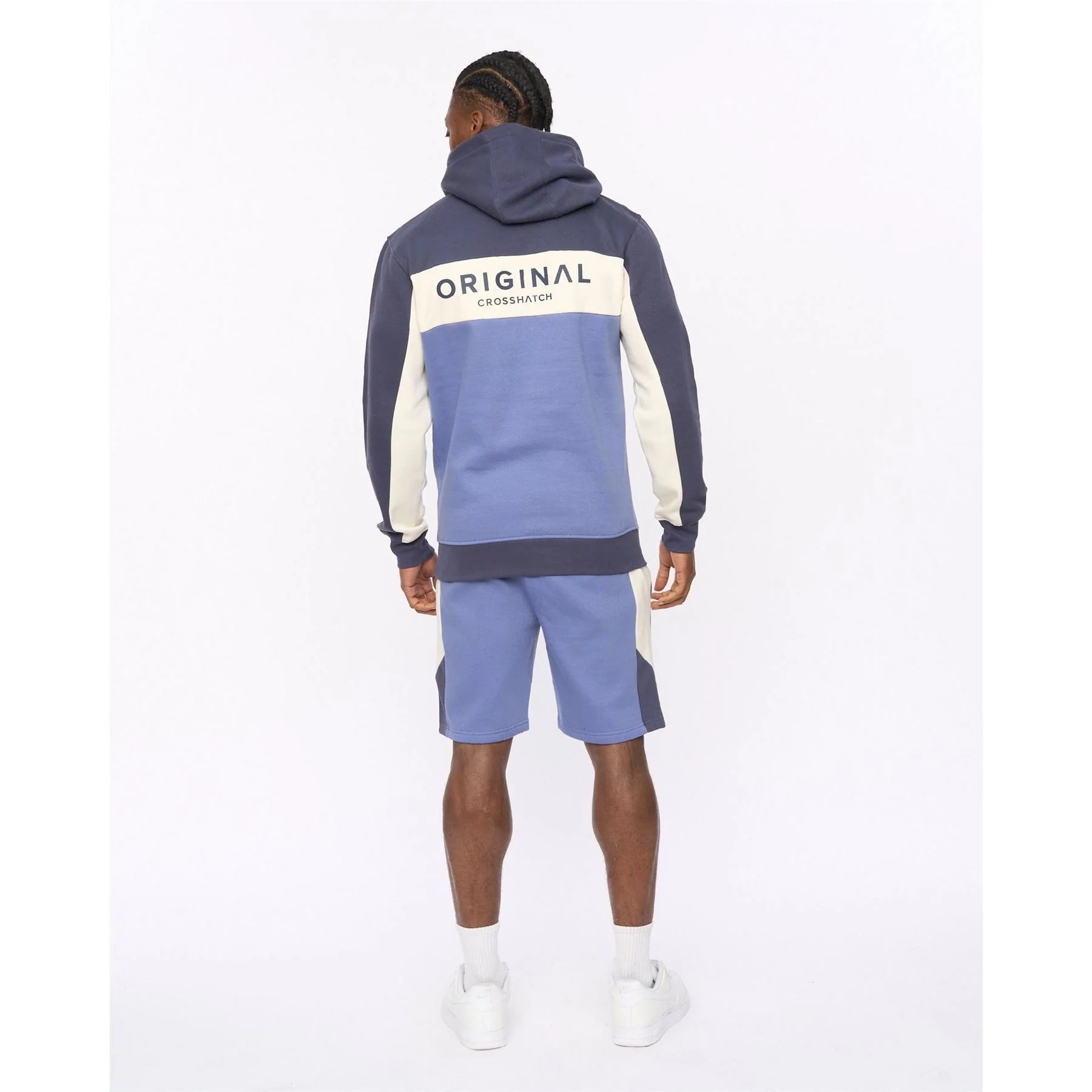 Crosshatch Castlebay Hoodie - Image 9