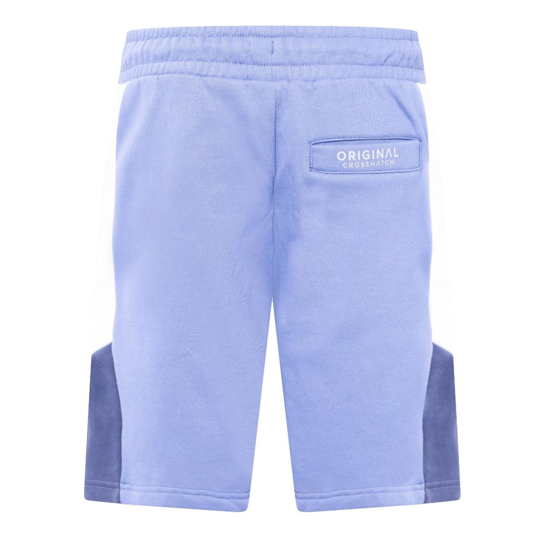 Crosshatch Castlebay Jog Shorts - Image 10