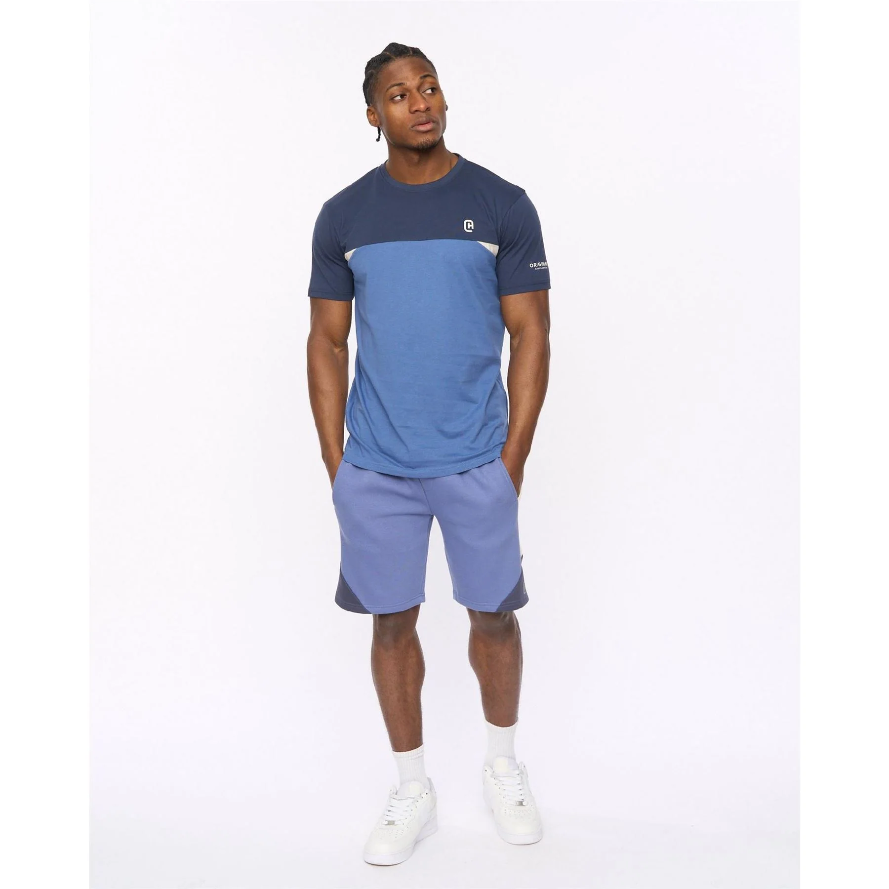Crosshatch Castlebay T-Shirt - Image 17