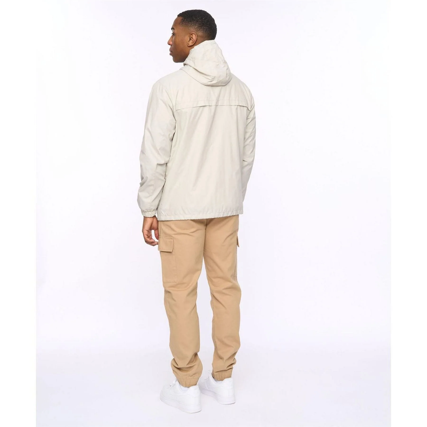 Crosshatch Utilate Windbreaker Jacket - Image 3