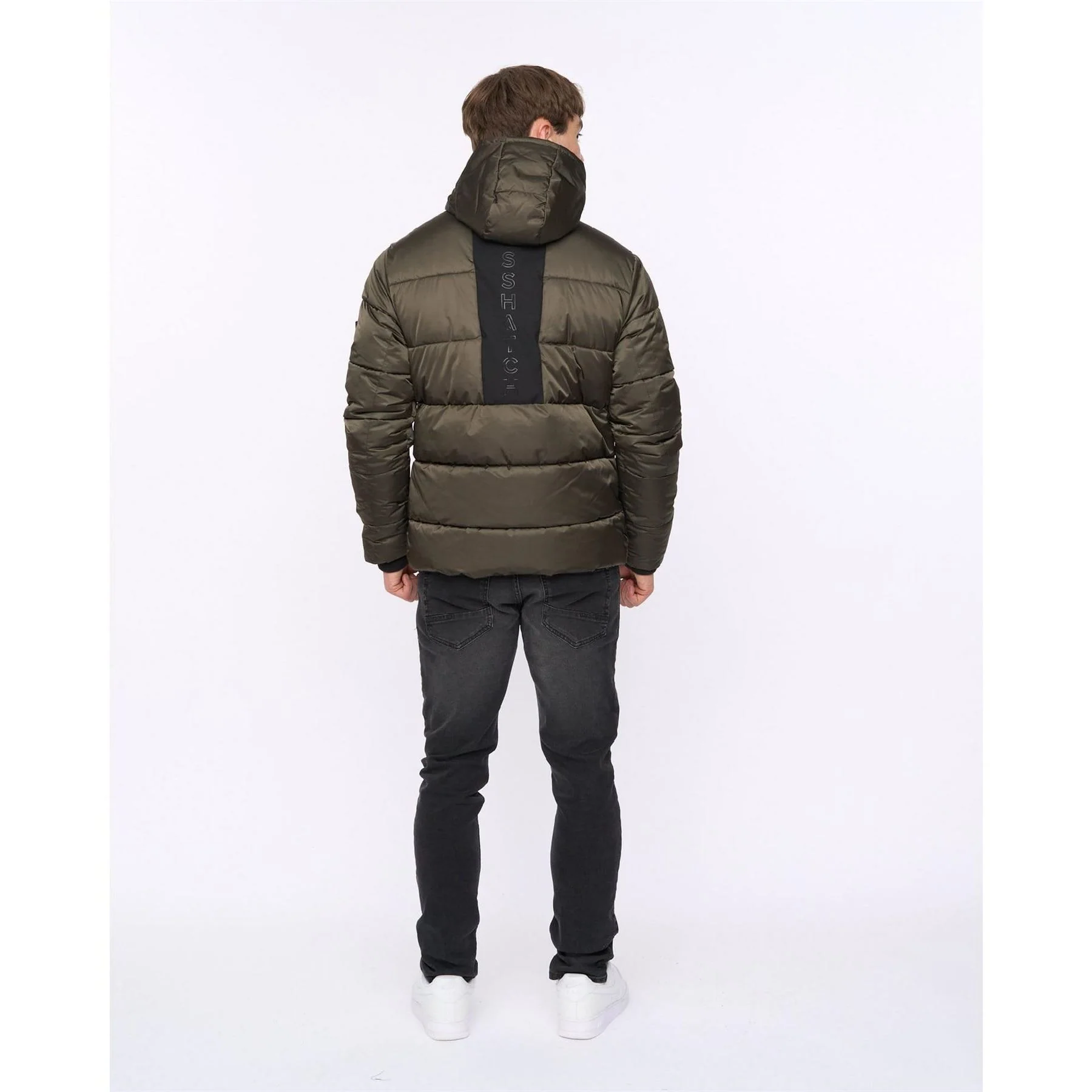 Crosshatch Jacket - Image 2