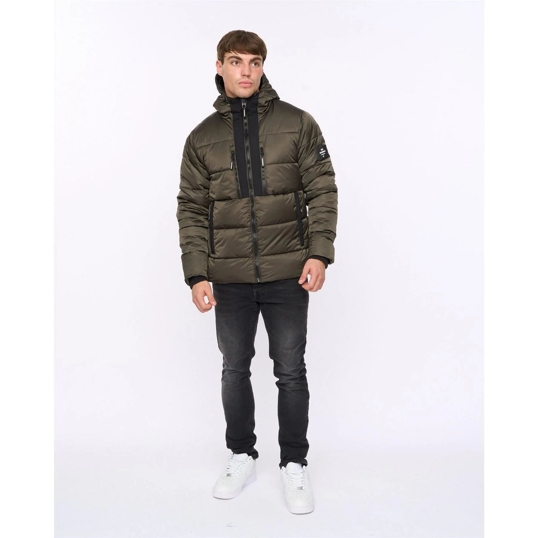 Crosshatch Jacket - Image 3