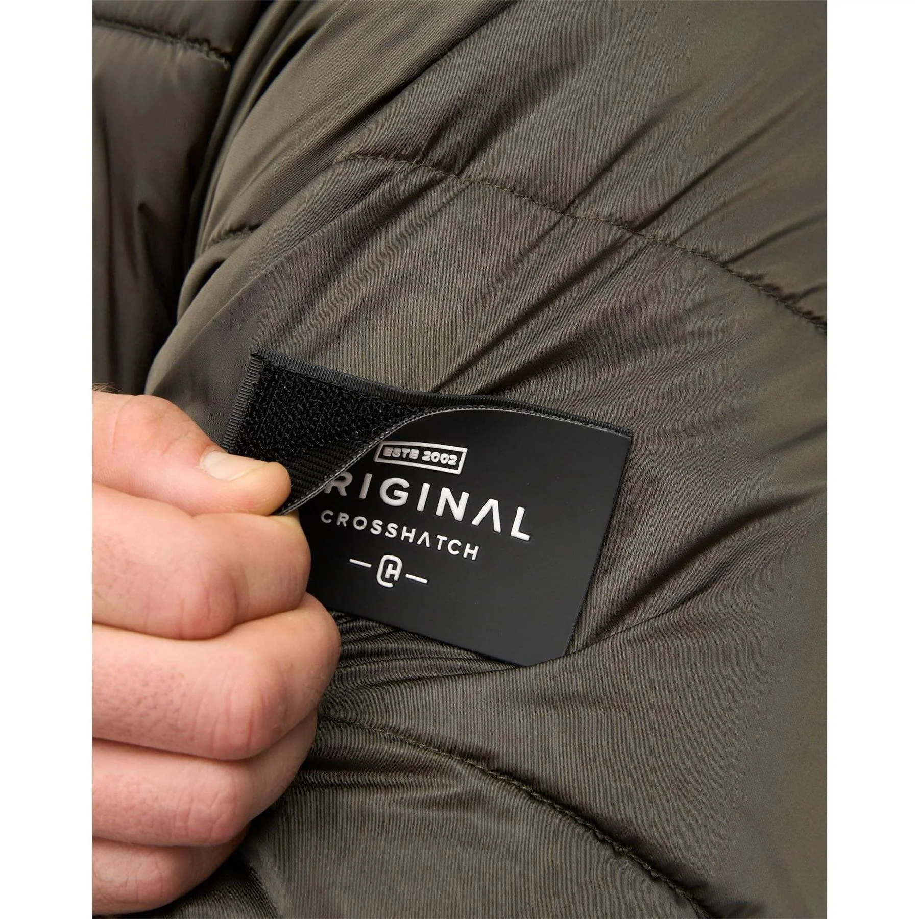 Crosshatch Jacket - Image 5