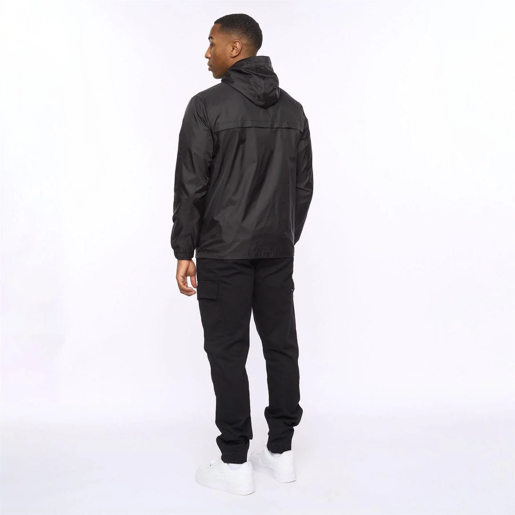 Crosshatch Utilate Windbreaker Jacket - Image 2