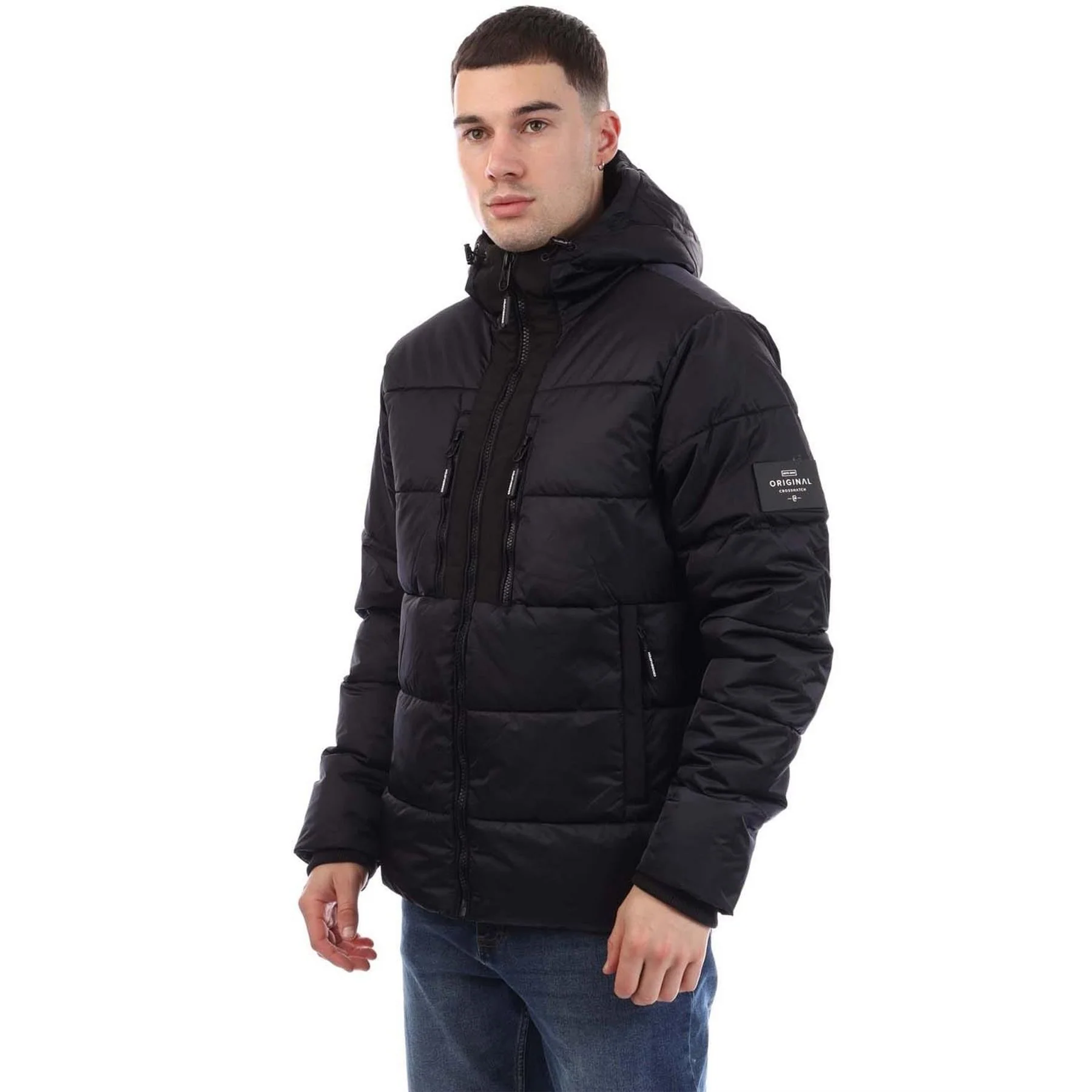 Crosshatch Jacket - Image 2
