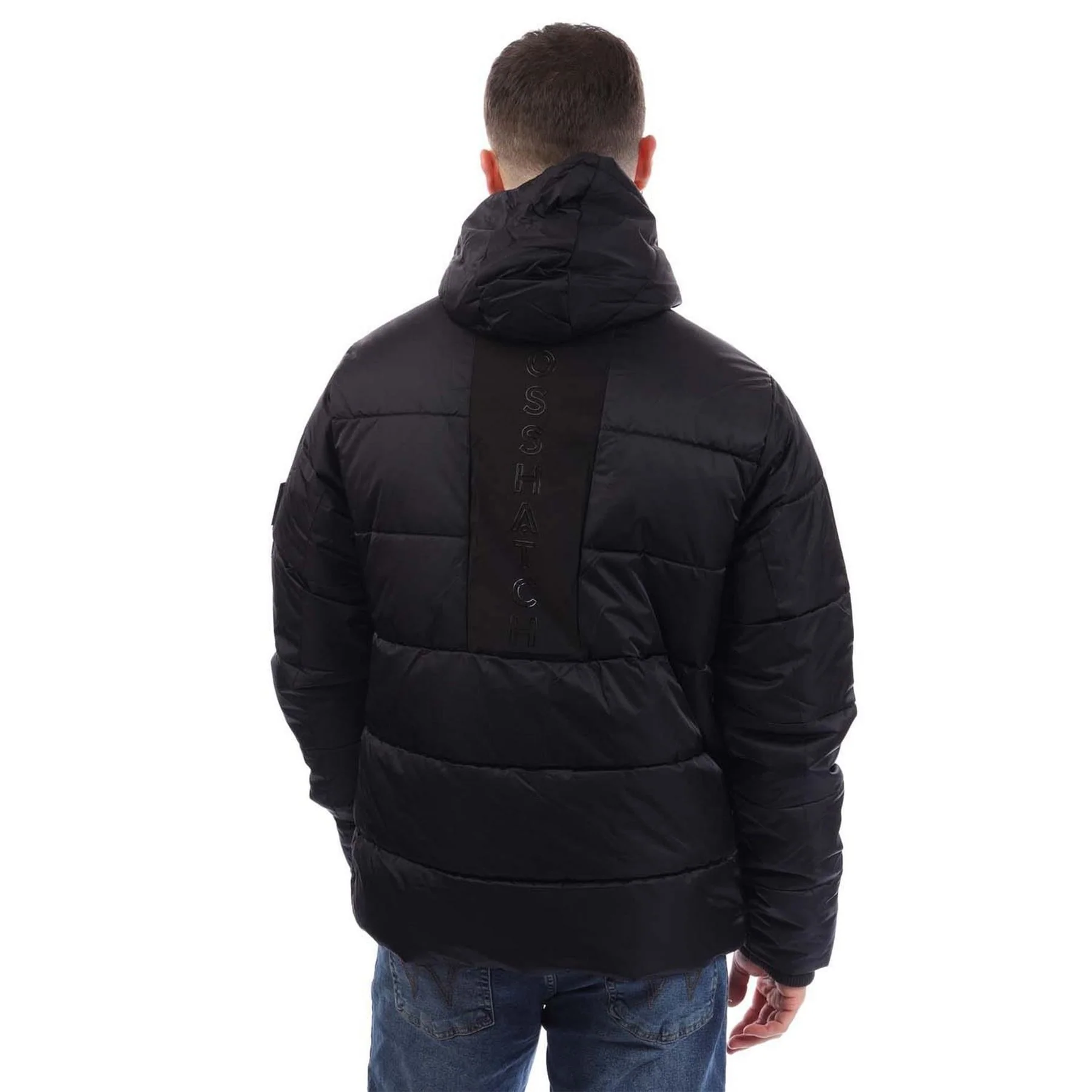 Crosshatch Jacket - Image 3