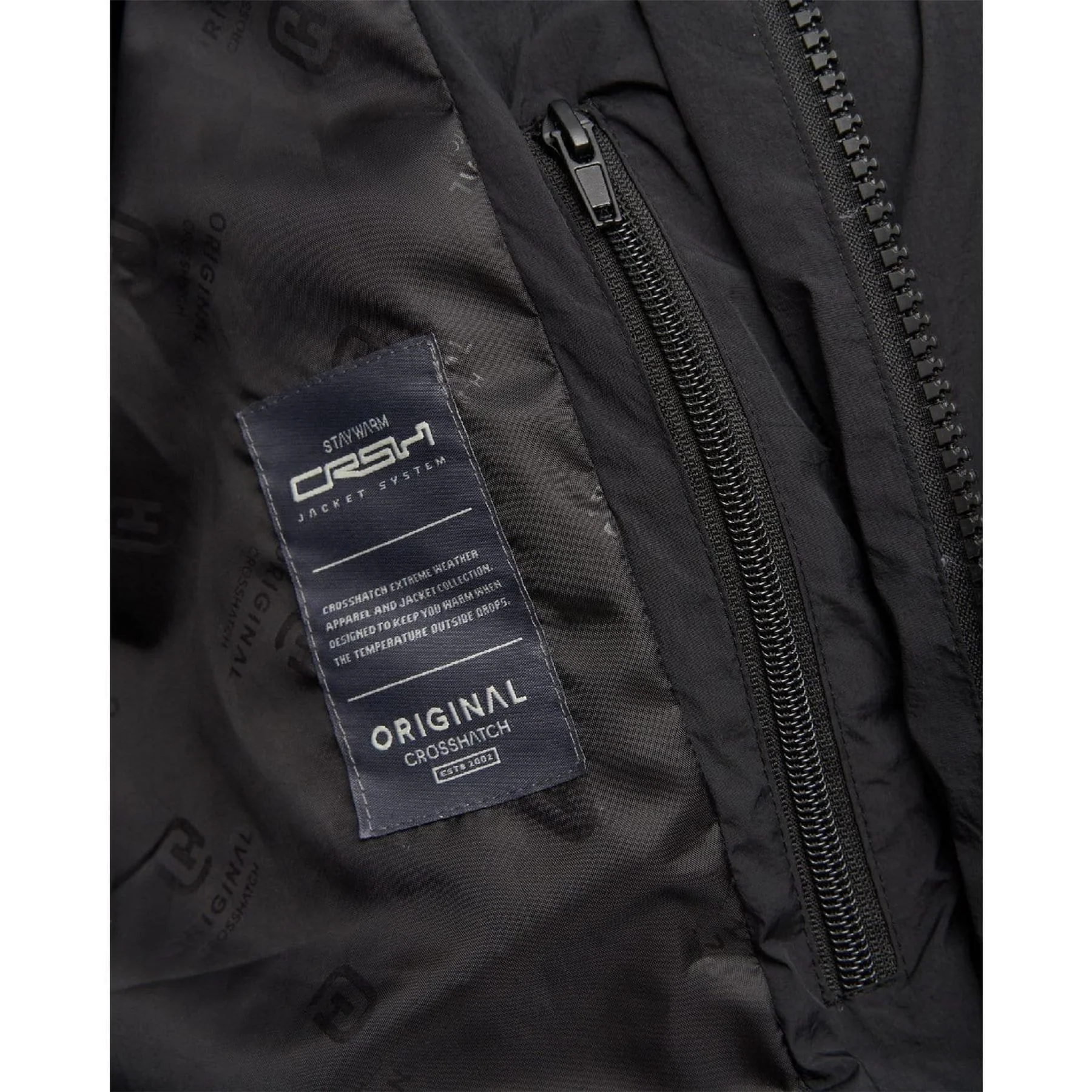 Crosshatch Jacket - Image 6