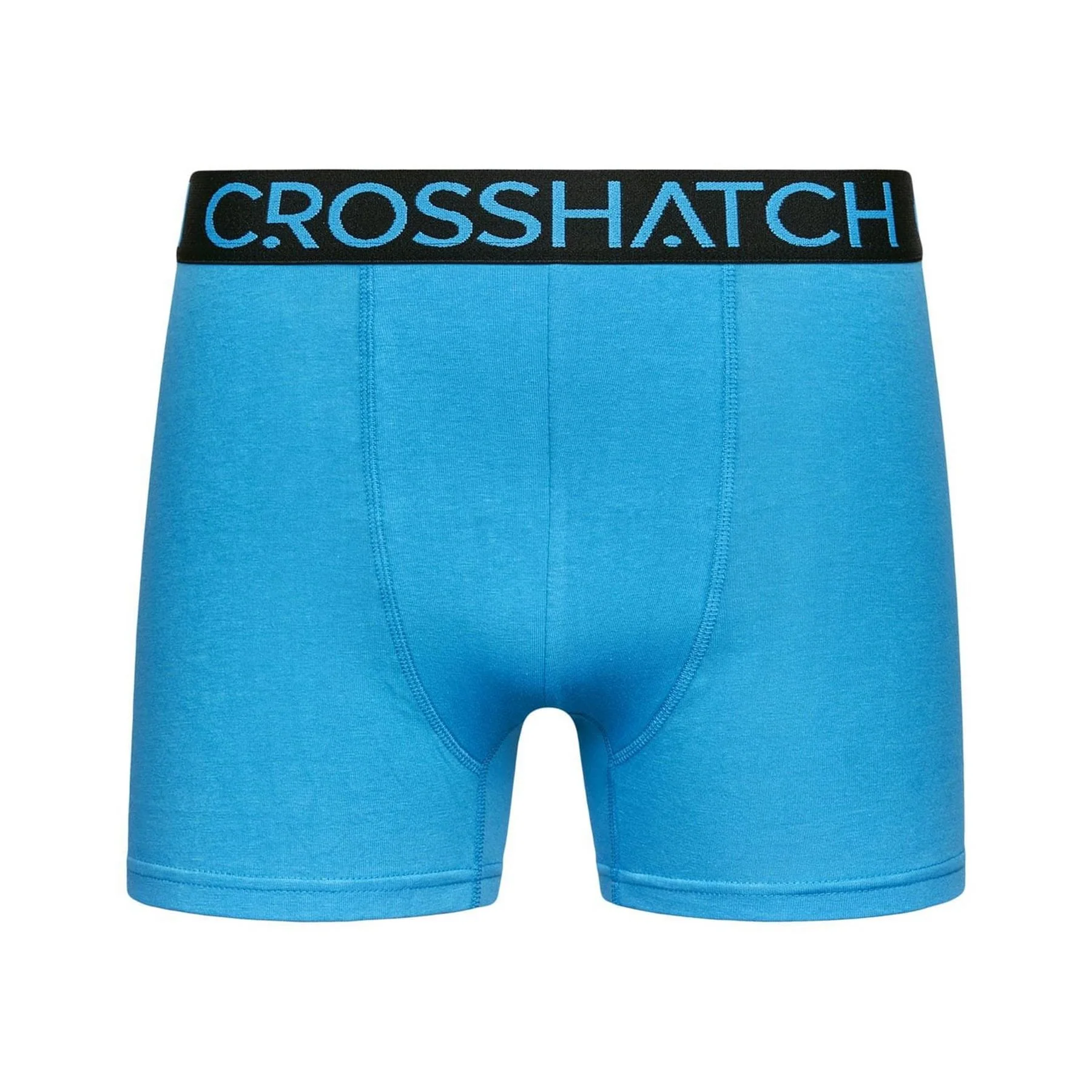 Crosshatch Pack Of Highlighter Boxers - Image 2