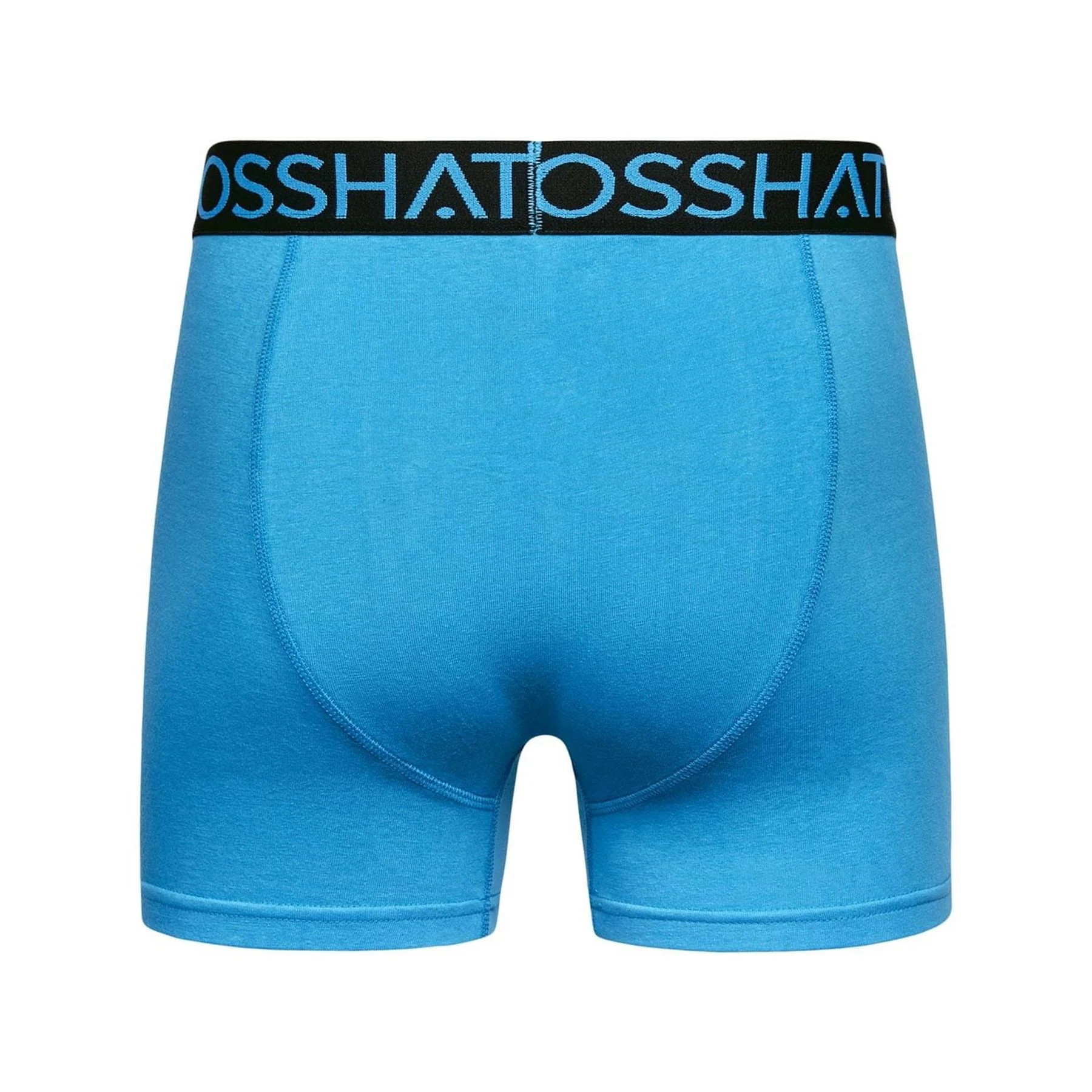 Crosshatch Pack Of Highlighter Boxers - Image 3