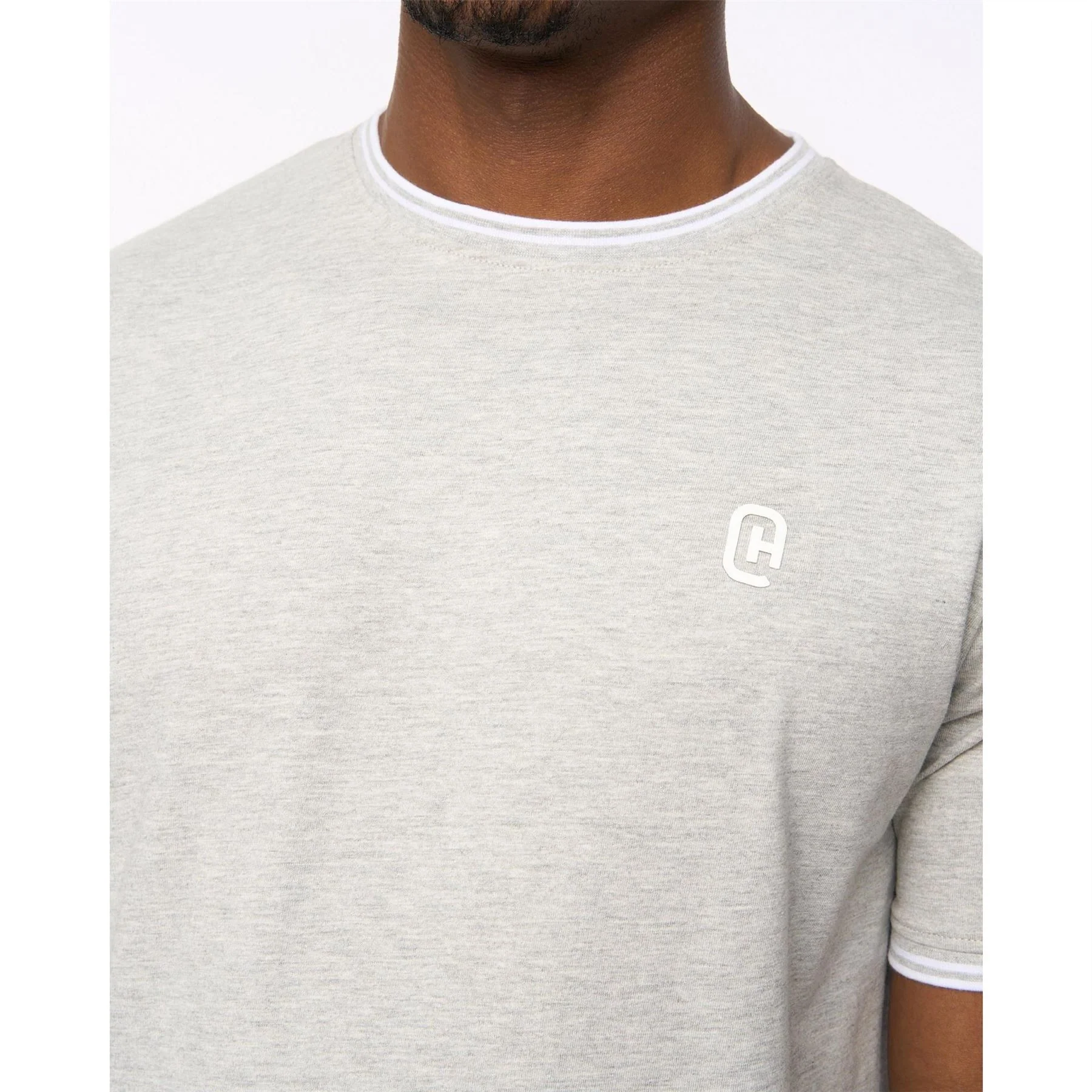 Crosshatch Preece T-Shirt - Image 36