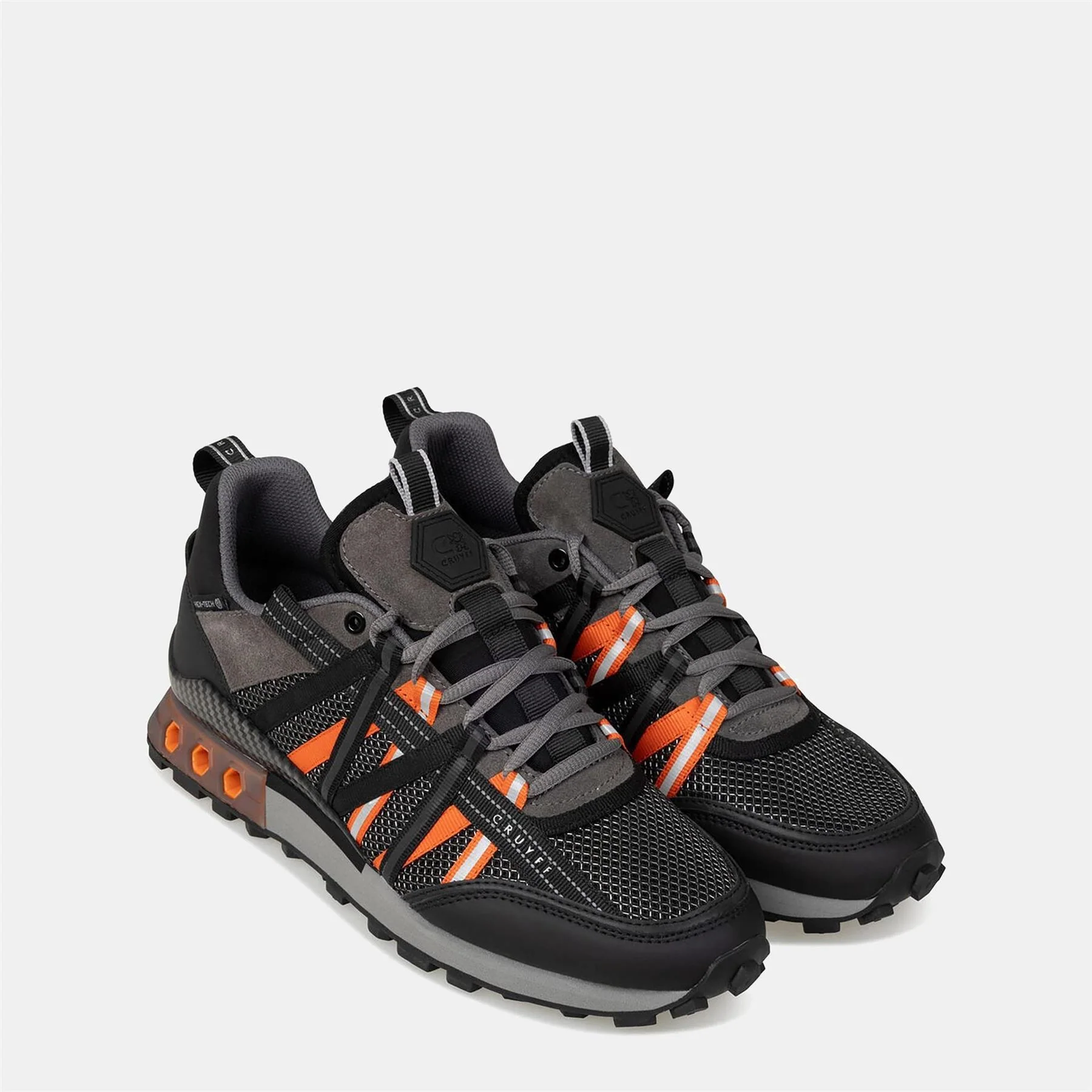 Cruyff Hex Tech Trainers - Image 2
