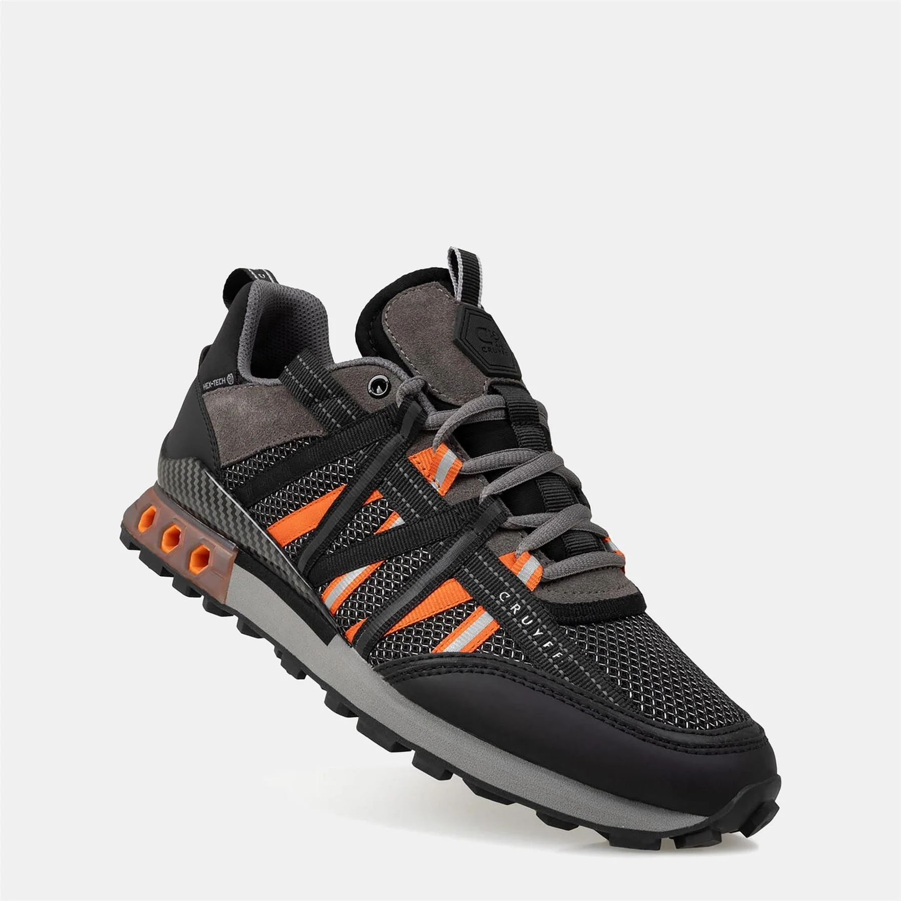 Cruyff Hex Tech Trainers - Image 3