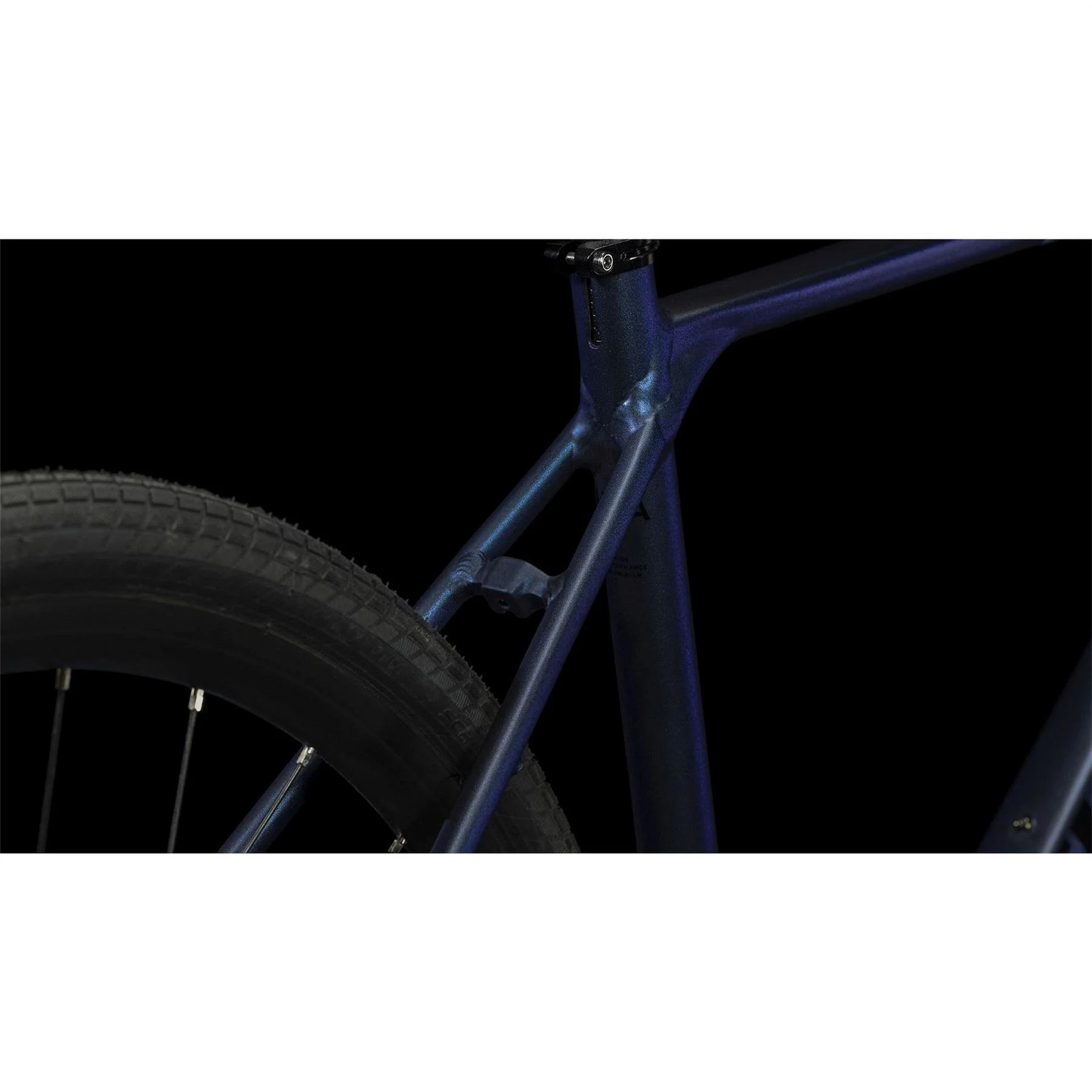 Cube 2024 Hybrid Bike - Image 3