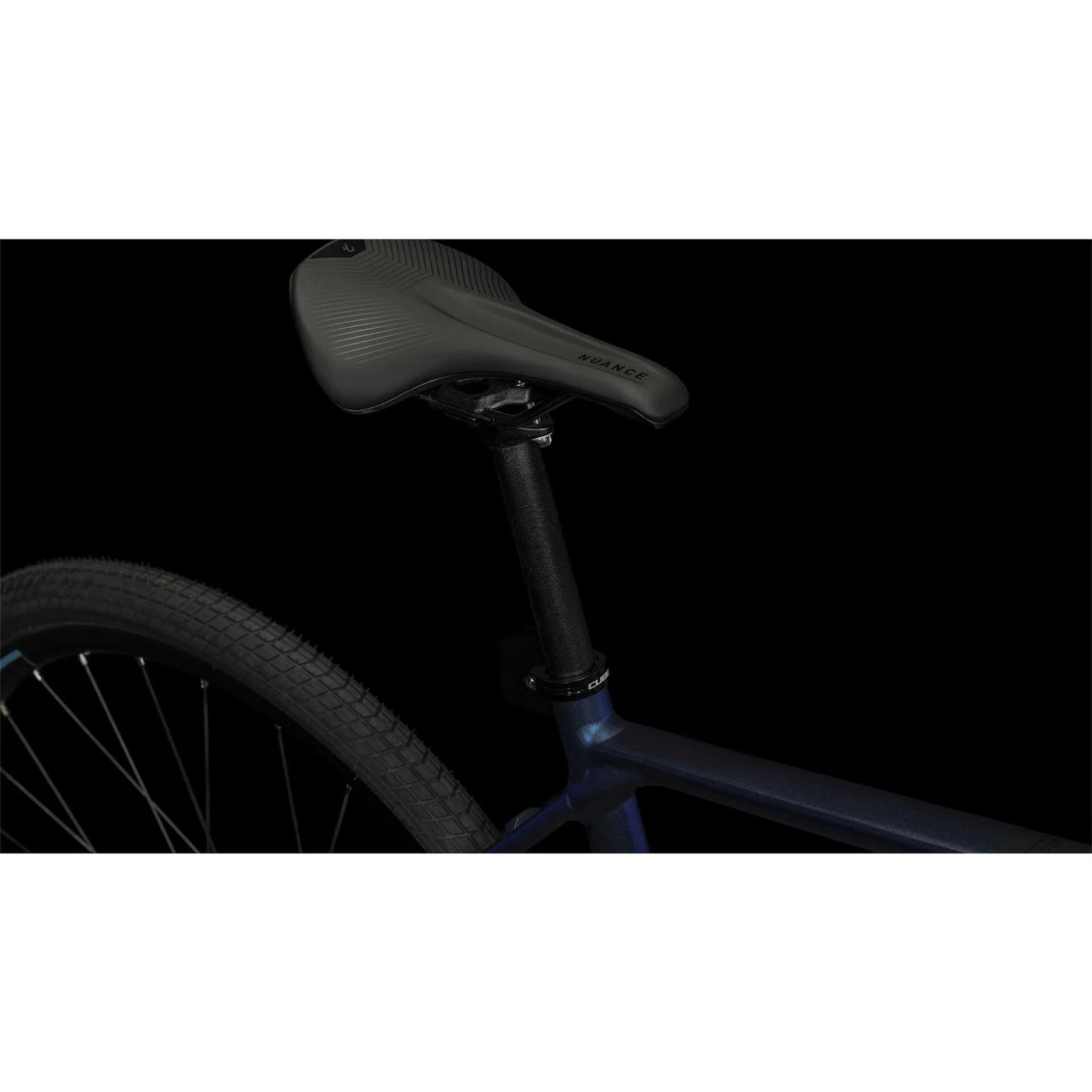 Cube 2024 Hybrid Bike - Image 5