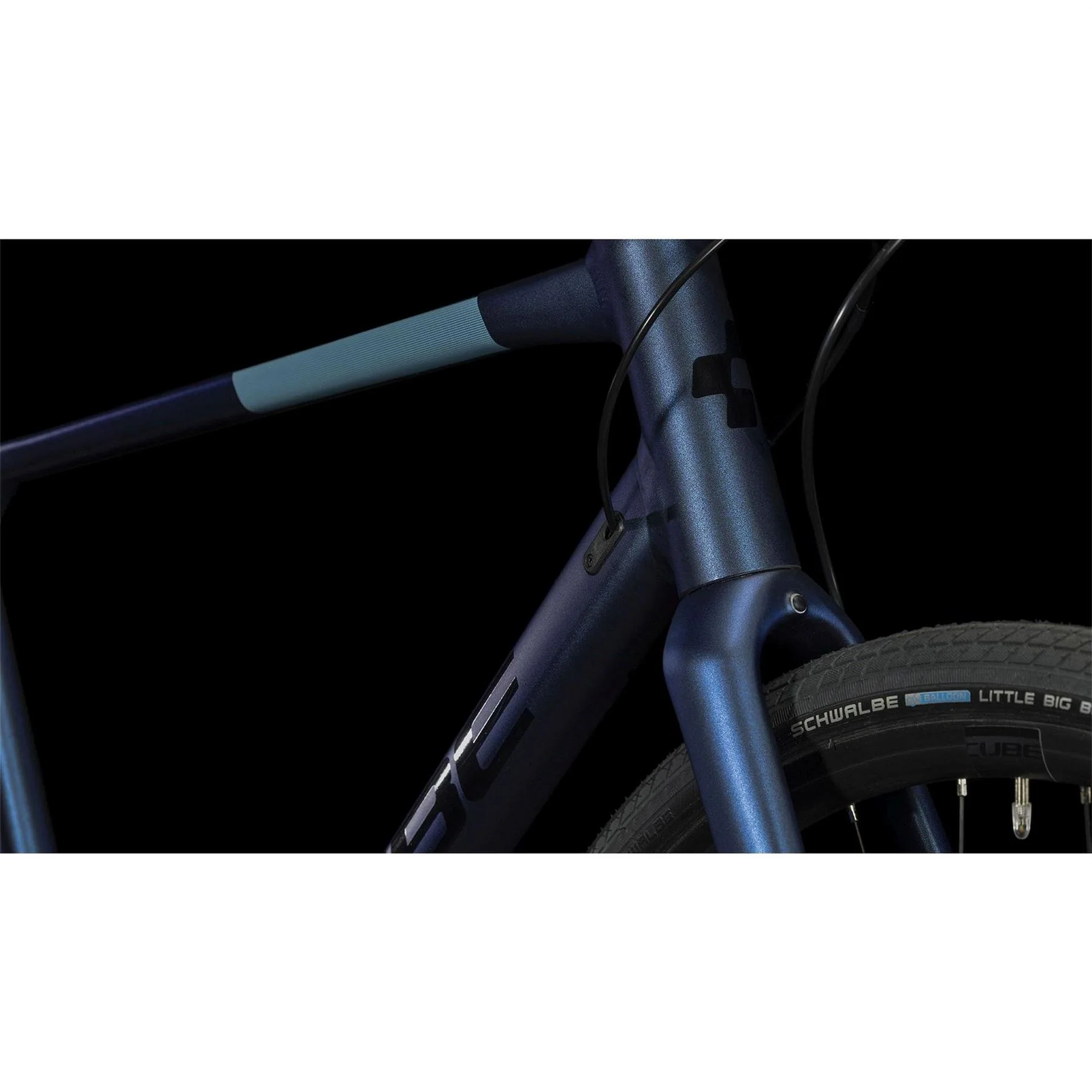 Cube 2024 Hybrid Bike - Image 6