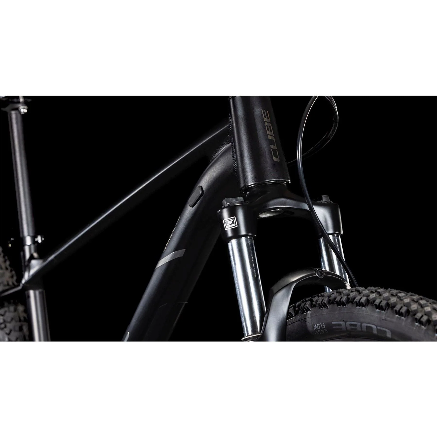 Cube Aim Pro 2025 Hardtail Mountain Bike - Image 6