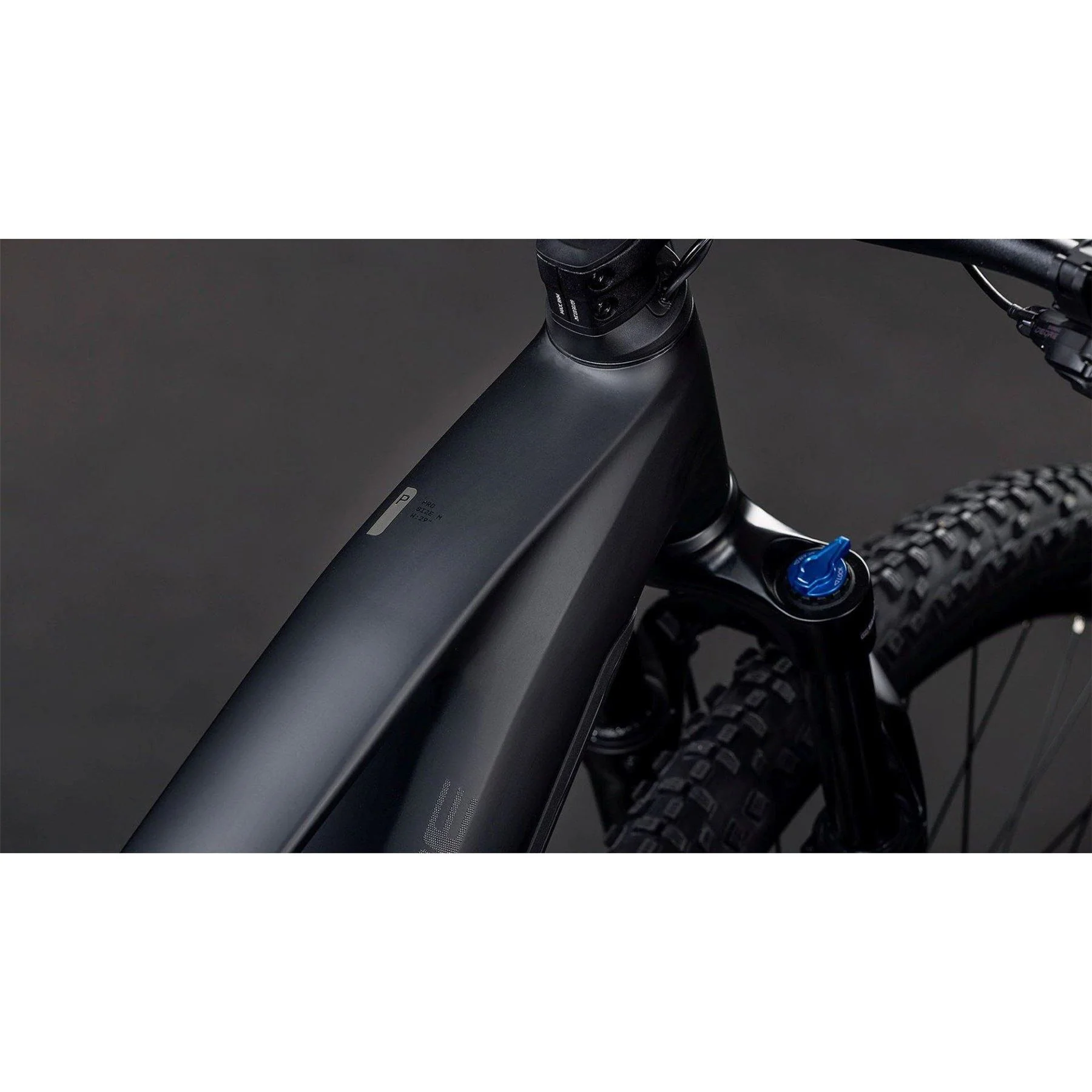 Cube Hybrid Pro 800 2026 Electric Mountain Bike - Image 2