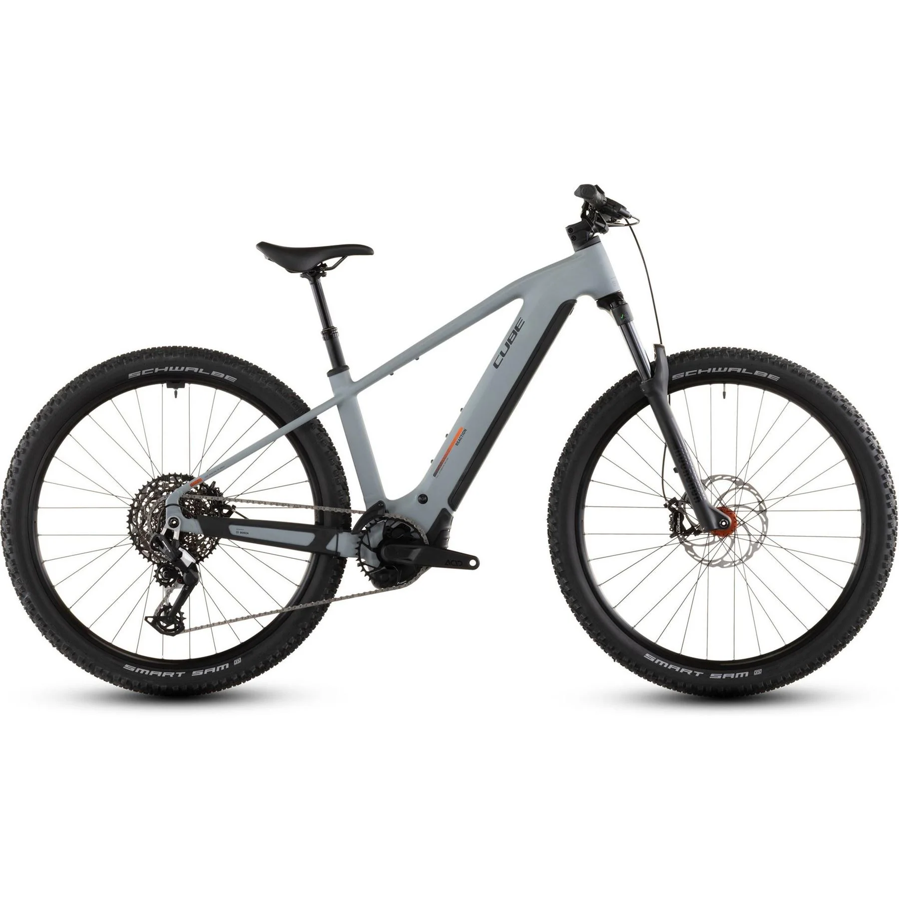 Cube Hybrid Race 800 2026 Eletric Hardtail Mountian Bike