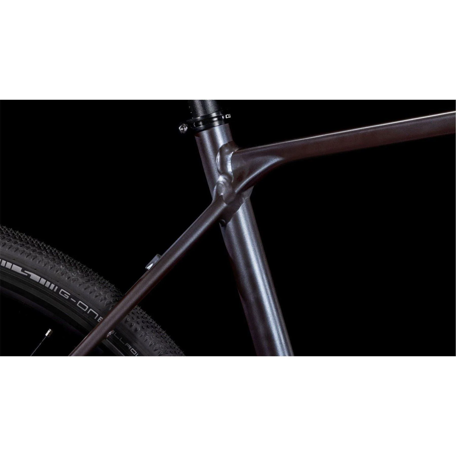 Cube One 2025 Hybrid Bike - Image 4