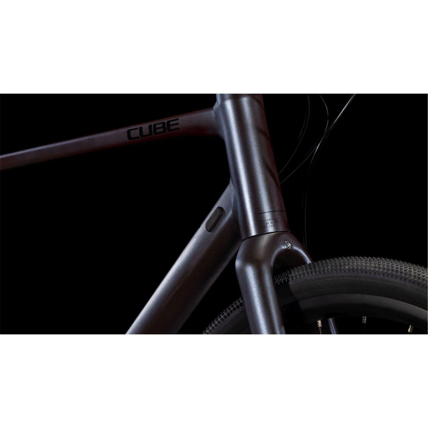 Cube One 2025 Hybrid Bike - Image 5