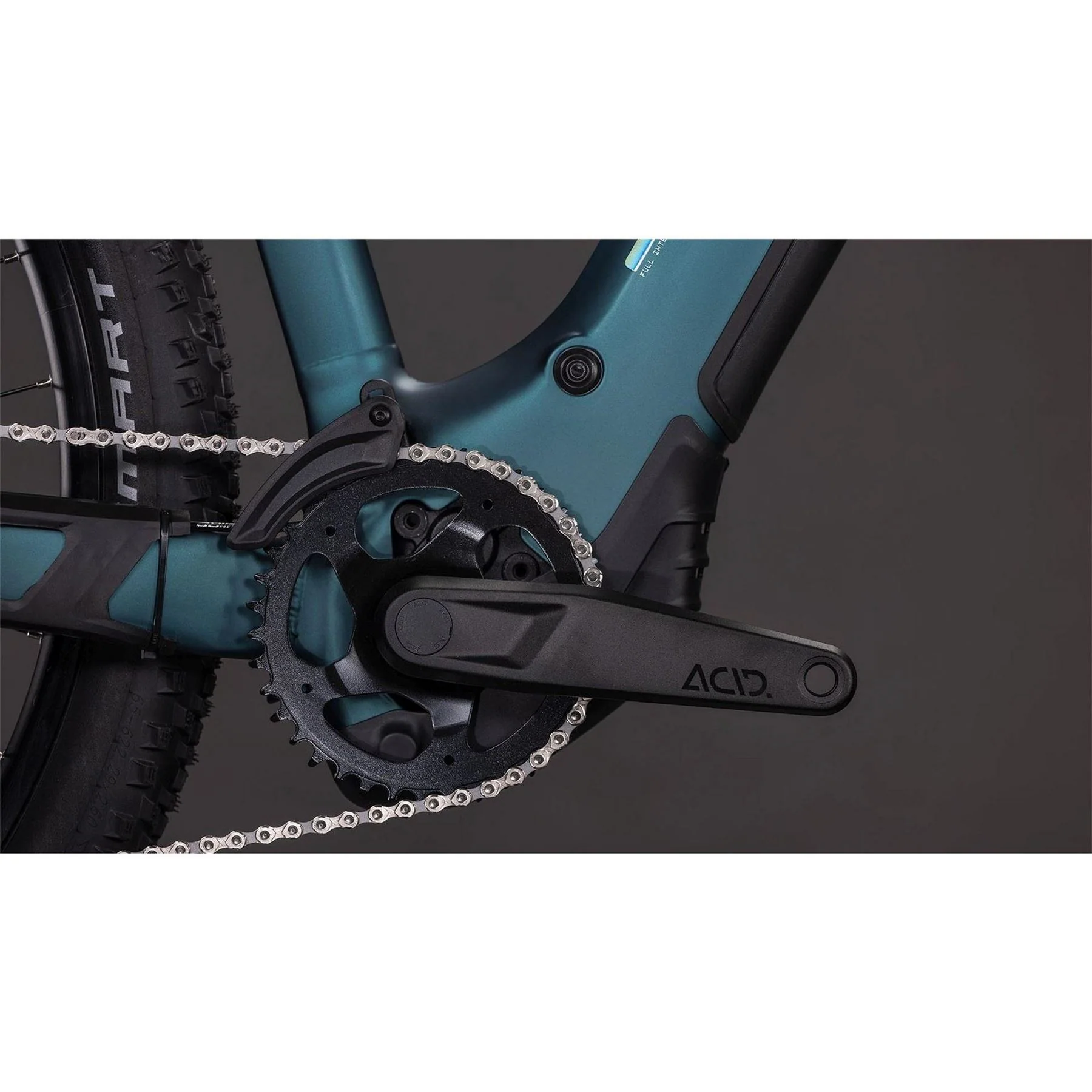 Cube Reaction Hybrid One 600 2026 Electric Mountain Bike - Image 11