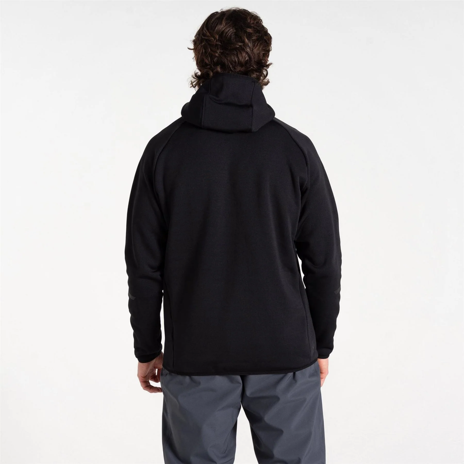 Dare 2b Tbar Regular Fit Raglan Sleeve Sweatshirt - Image 3