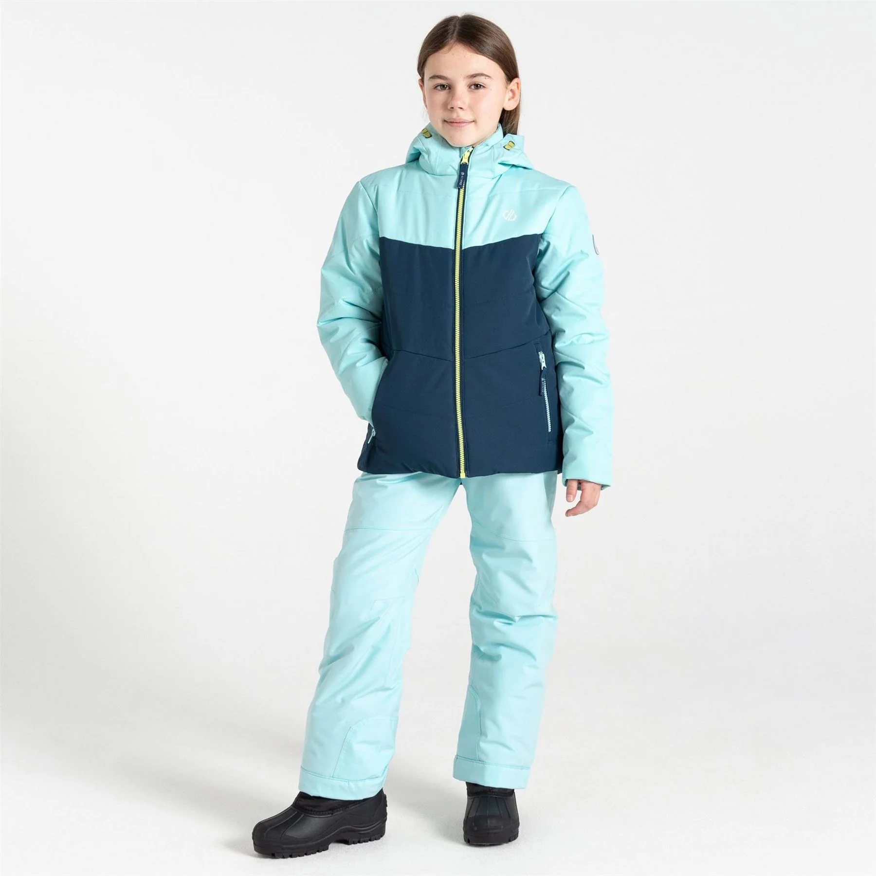 Dare 2b Kids Jollyjacket Waterproof Jacket - Image 3