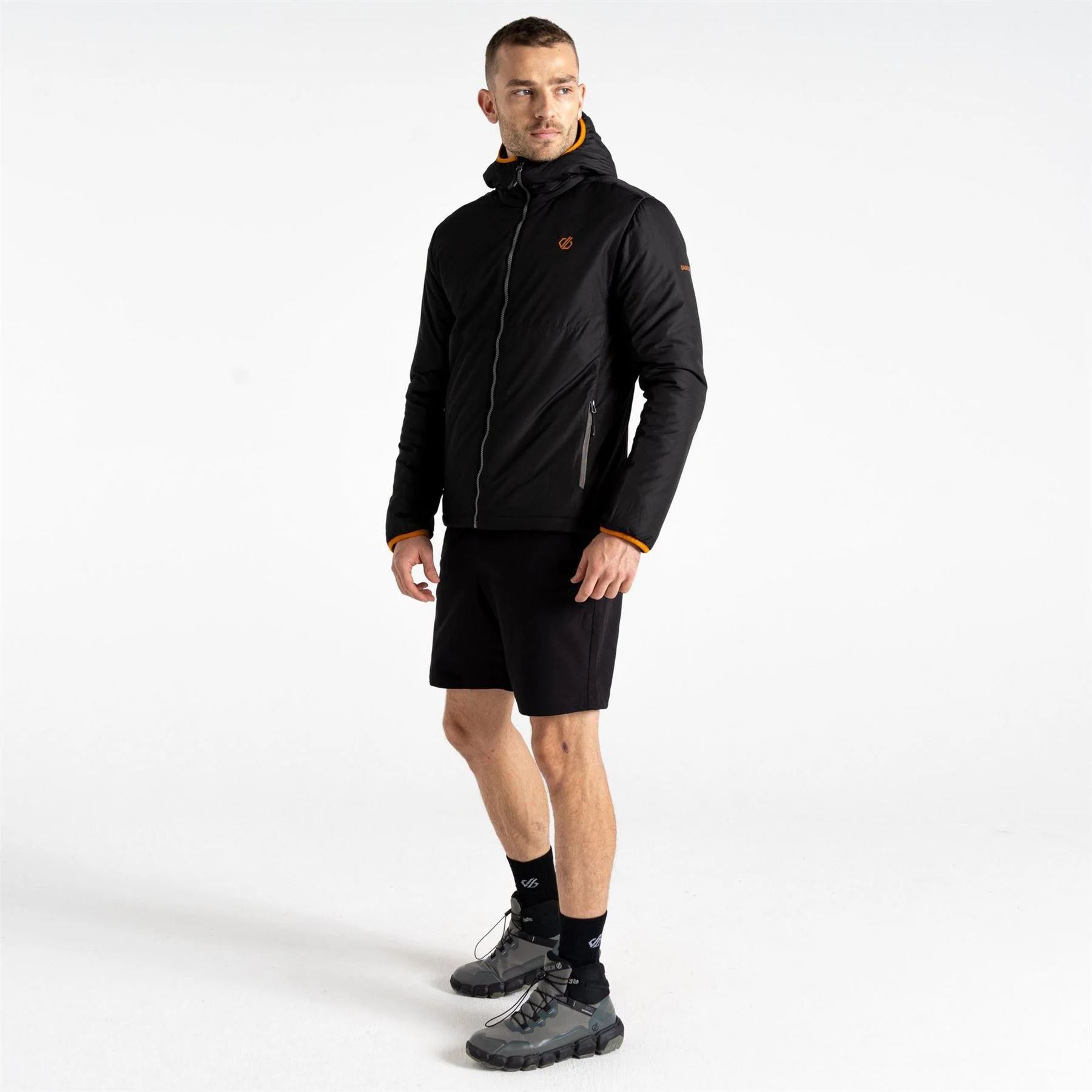 Dare 2b Torrek Weather Resistant Insulated Puffer Jacket - Image 6