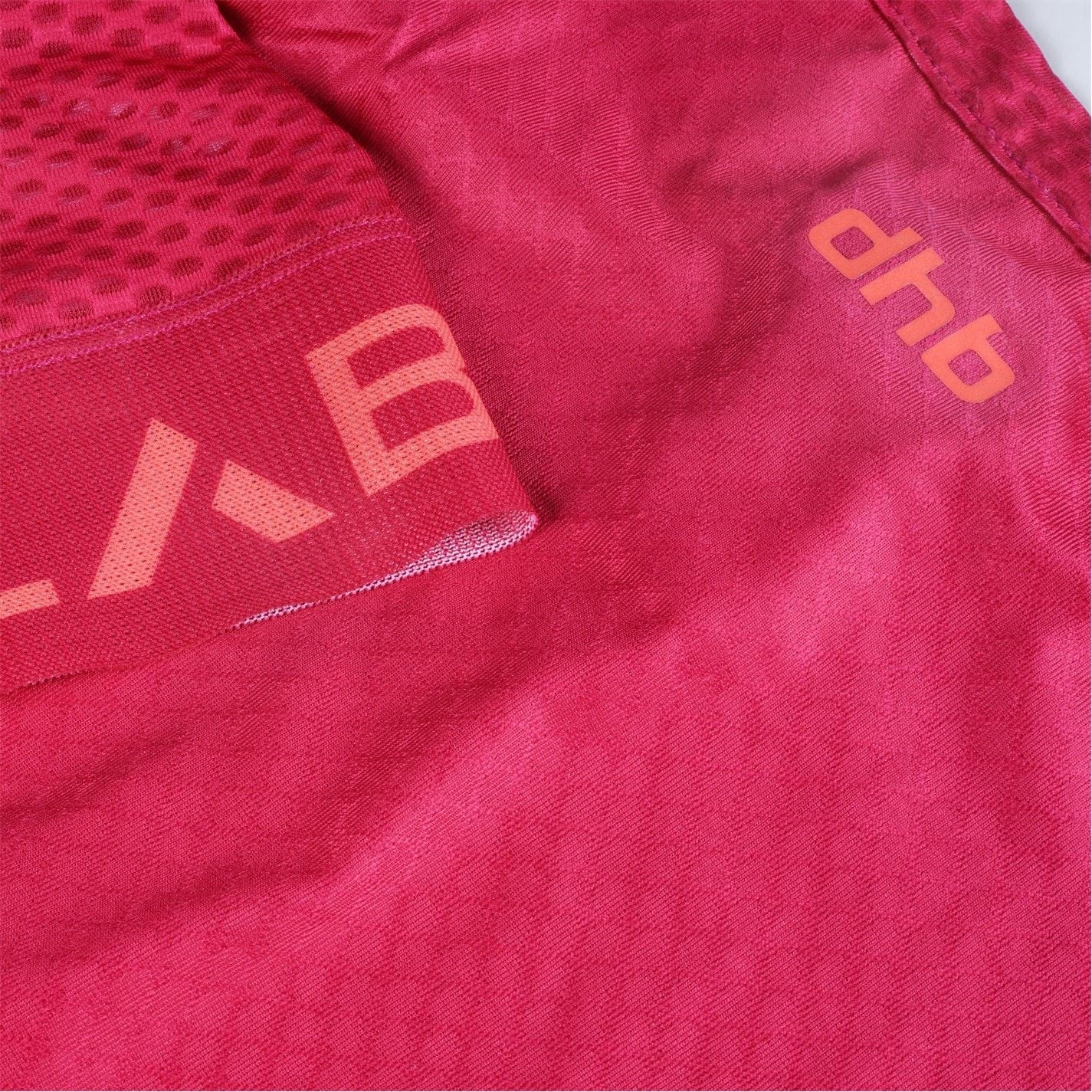 Dhb Mens Aeron Air Lab Short Sleeve Jersey - Image 6