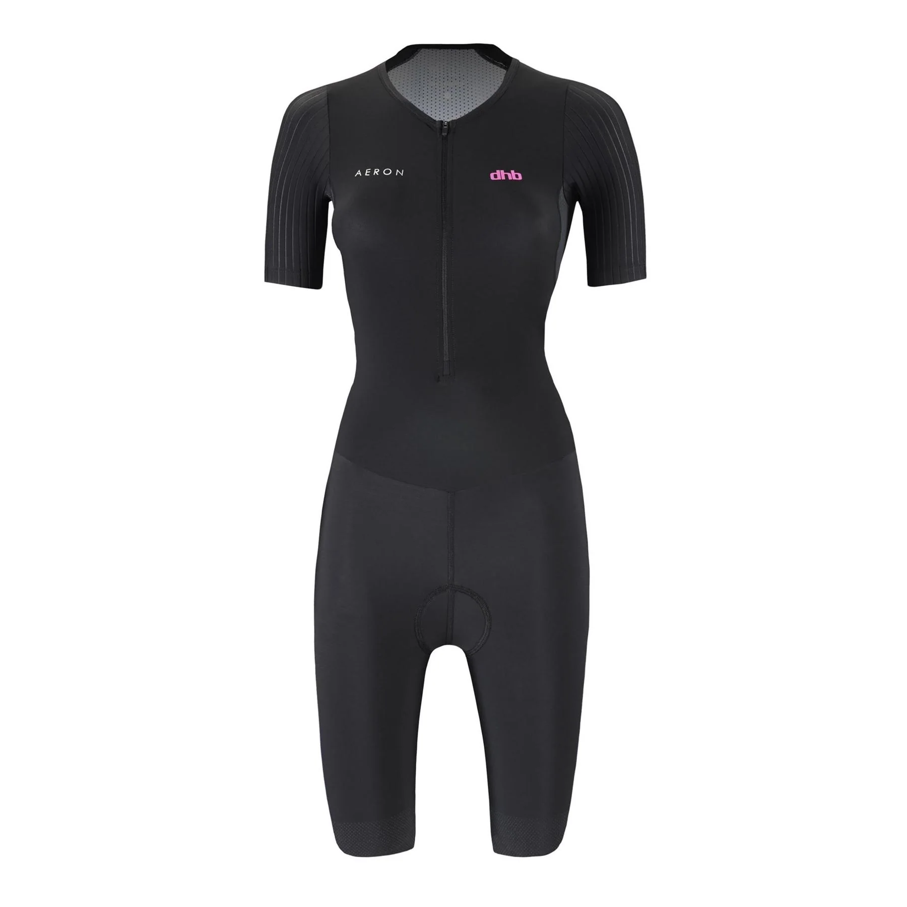 Dhb Aeron Short Sleeve Triathlon Suit