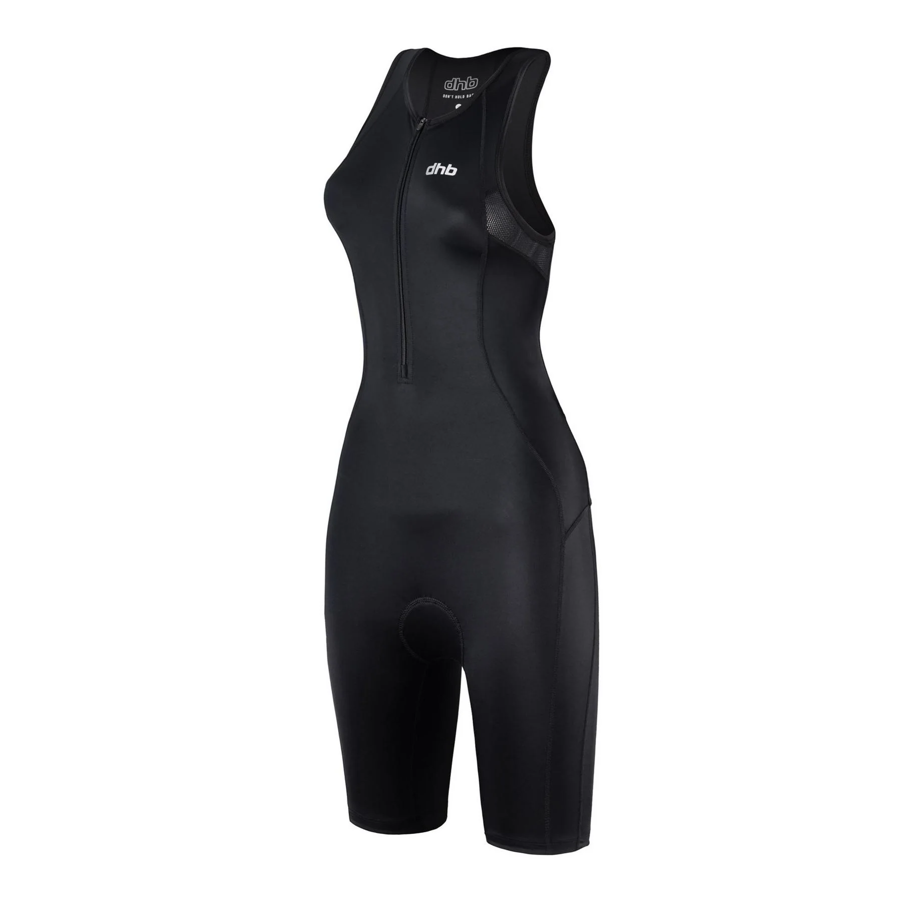 Dhb Womens Hydron Sleeveless Tri Suit - Image 3