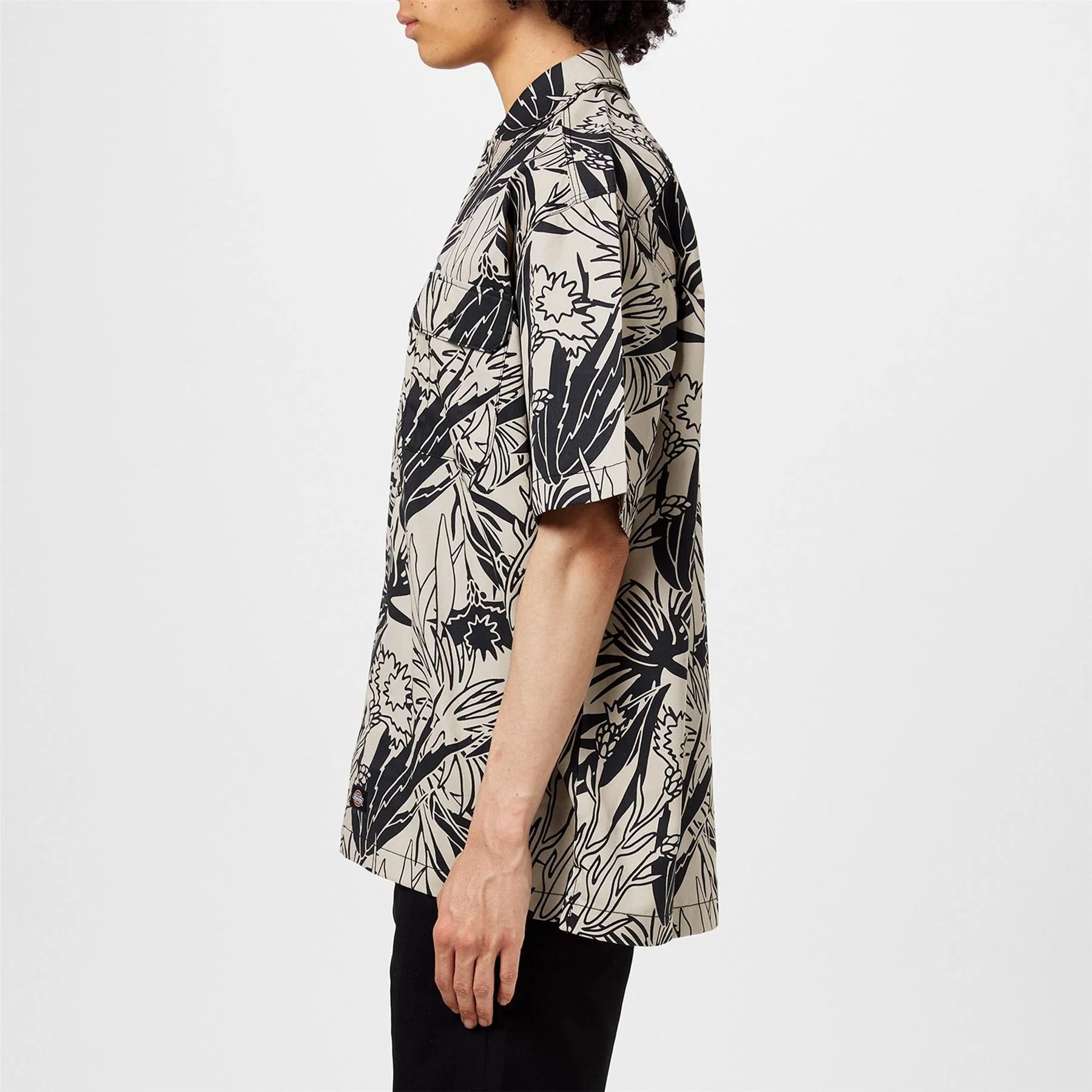 Dickies Medows Relaxed Fit Short Sleeve Shirt - Image 2
