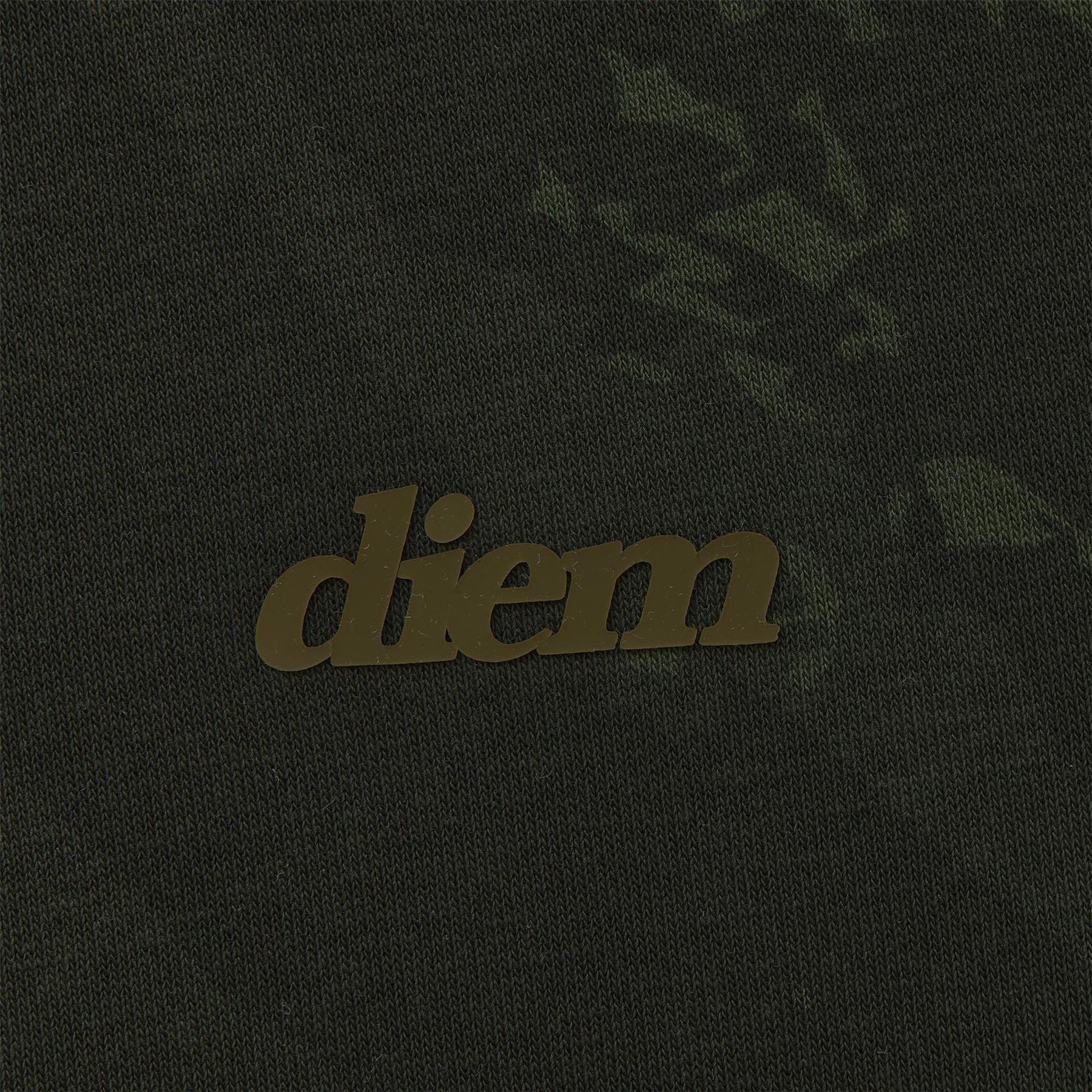 Diem Hooded Performance Training Jacket - Image 4