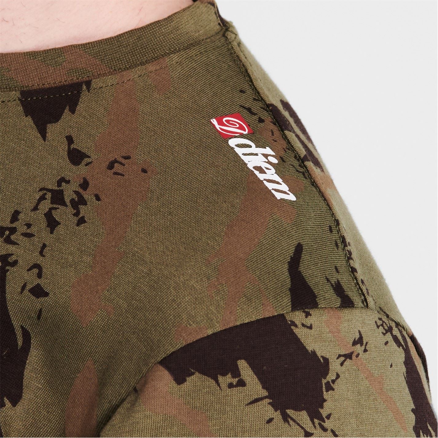 Diem Fishing T-Shirts Mens - Image 5