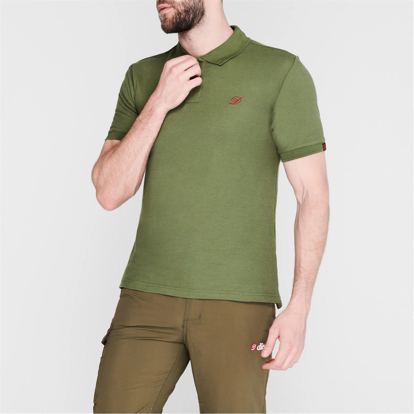 Diem Polo Shirt Mens - Image 3