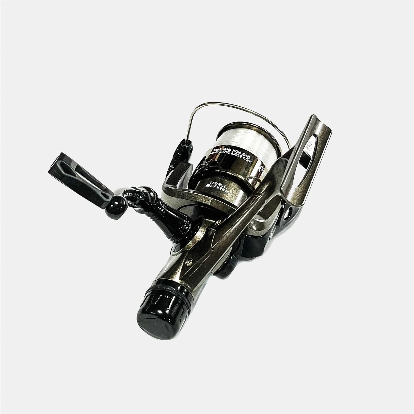 Diem Rear Drag Reel Multi - Image 3