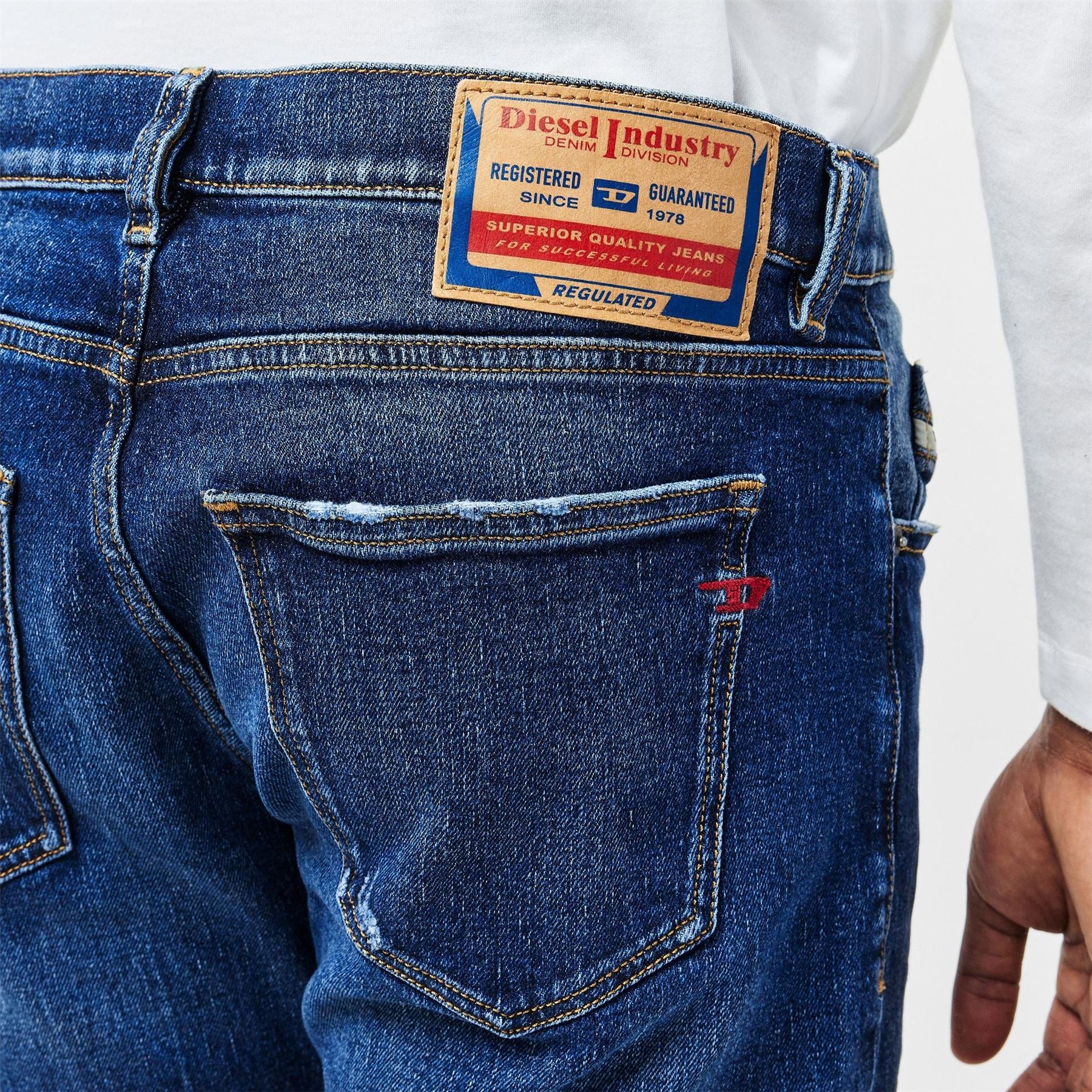 Diesel 2019 D Strukt - Image 11