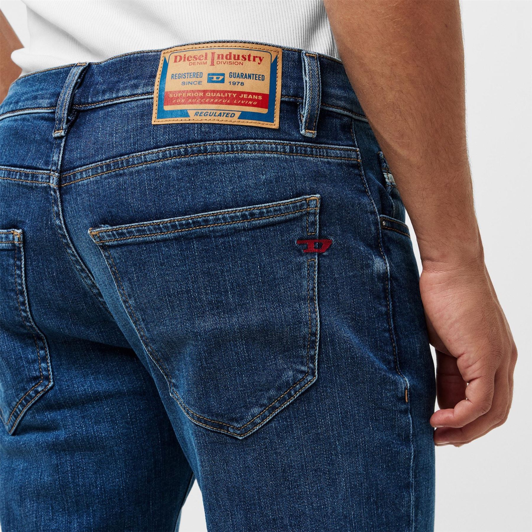 Diesel 2019 D Strukt - Image 5