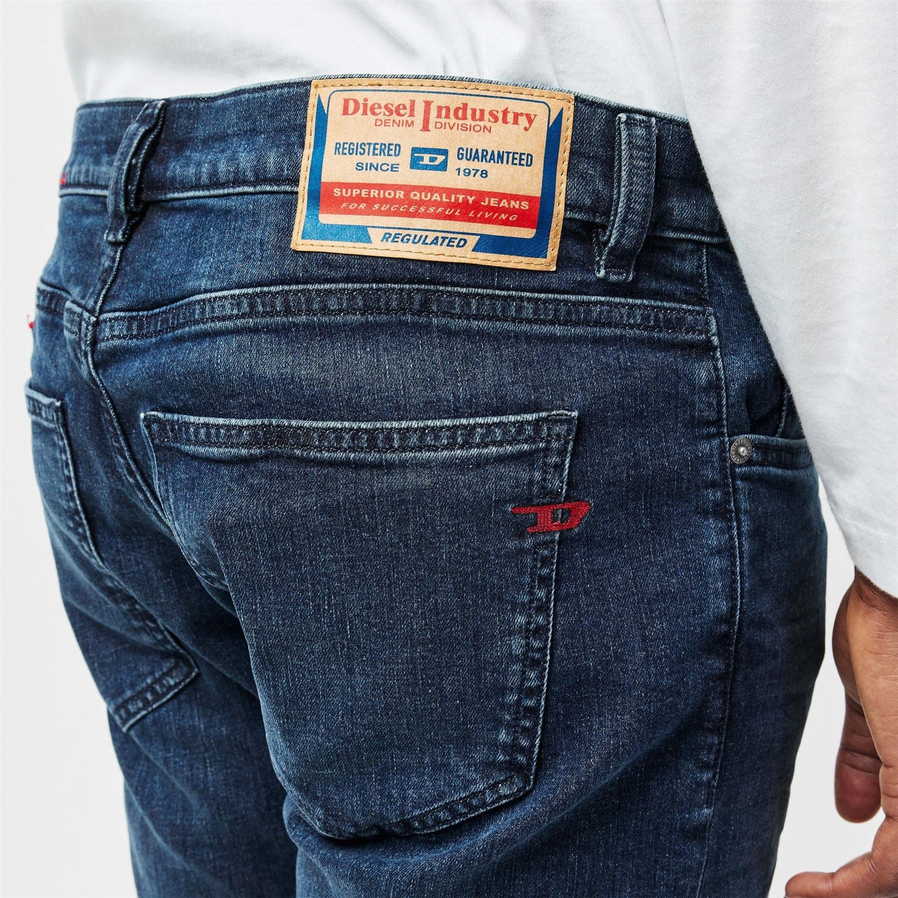 Diesel 2019 D Strukt - Image 56