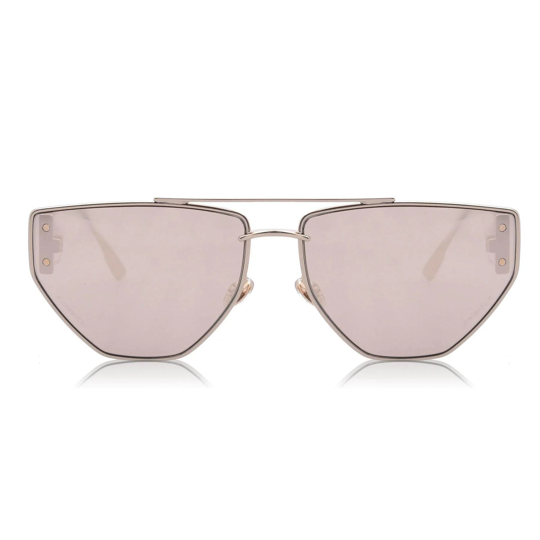 DIOR 0cd001068 Octagonal Sunglasses