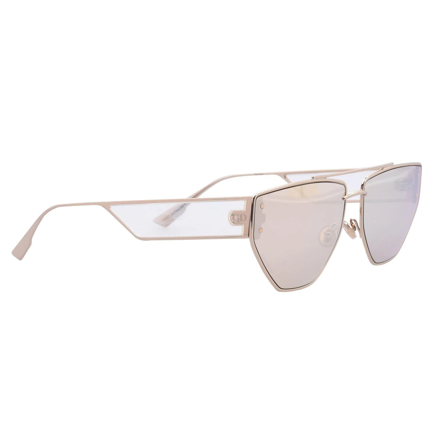 DIOR 0cd001068 Octagonal Sunglasses - Image 2