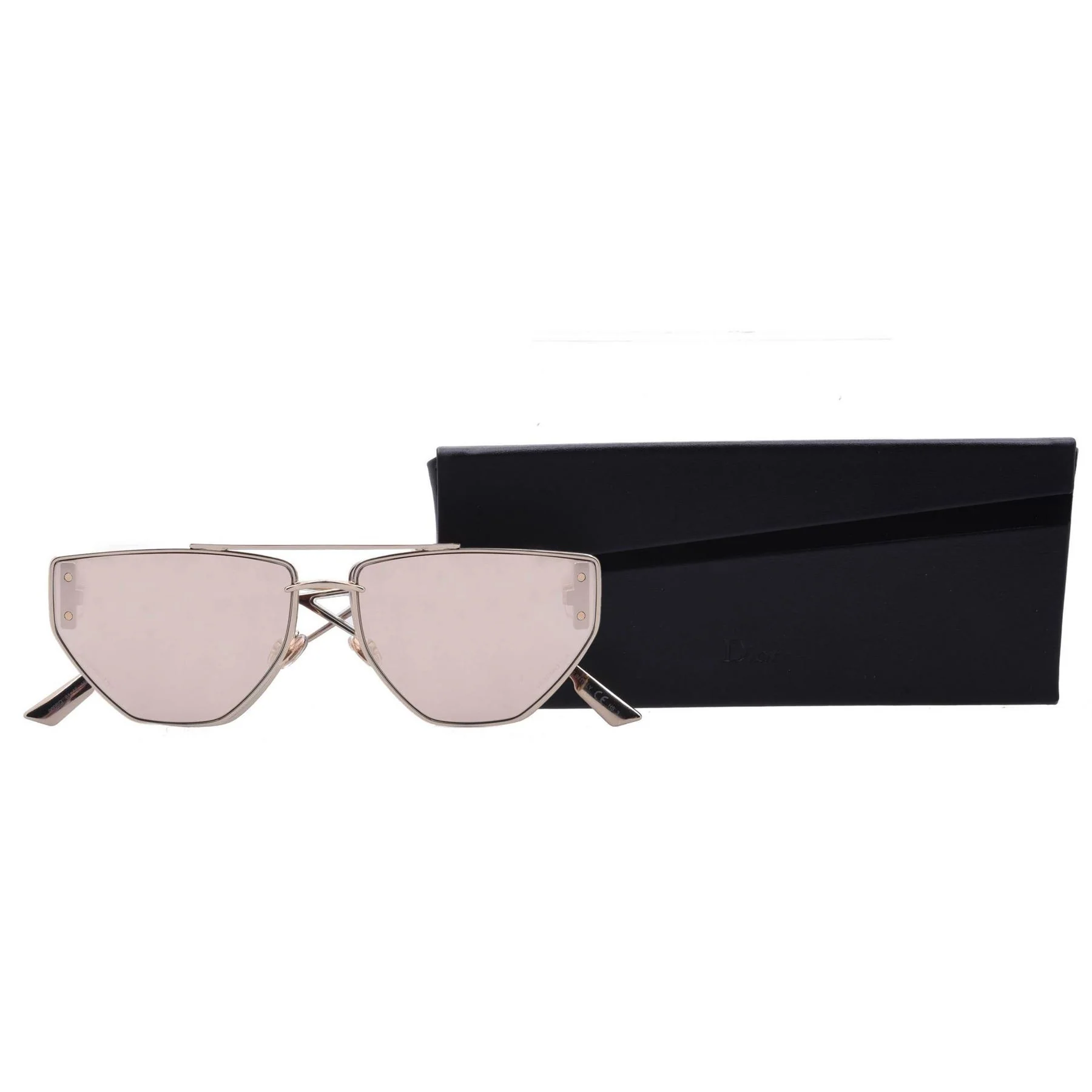 DIOR 0cd001068 Octagonal Sunglasses - Image 4