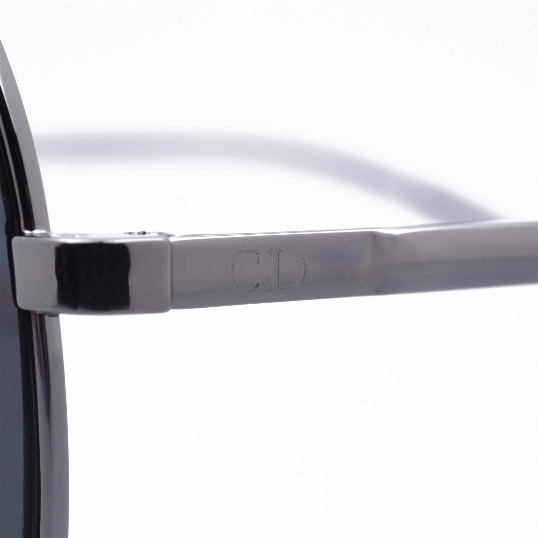 DIOR Dark 0cd000681 Aviator Sunglasses - Image 3